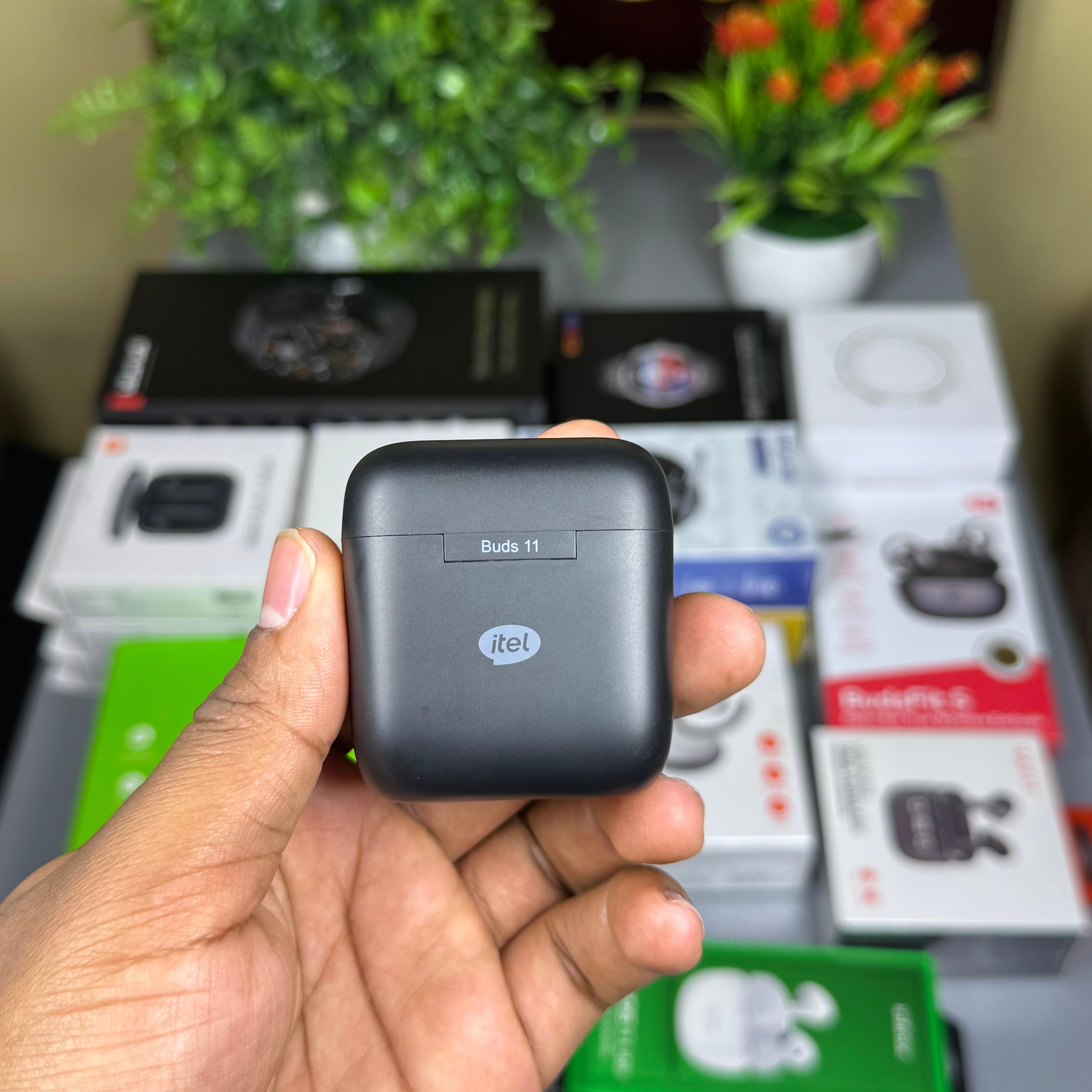 Itel Buds Ace Pro, Itel Buds 11 Panoramic Bass image 2