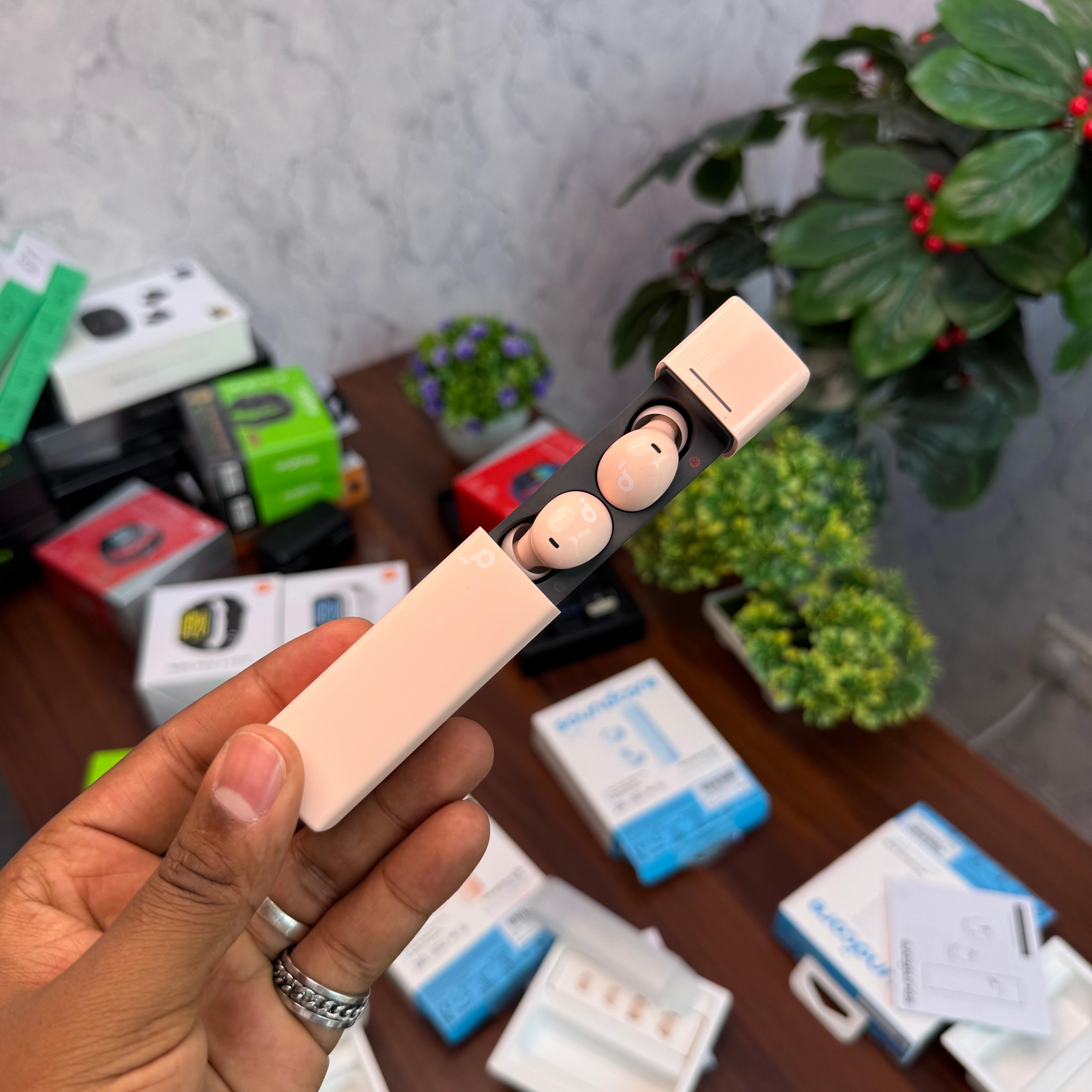 Soundcore A30i ANC Lipstick Themed Earbuds image 2