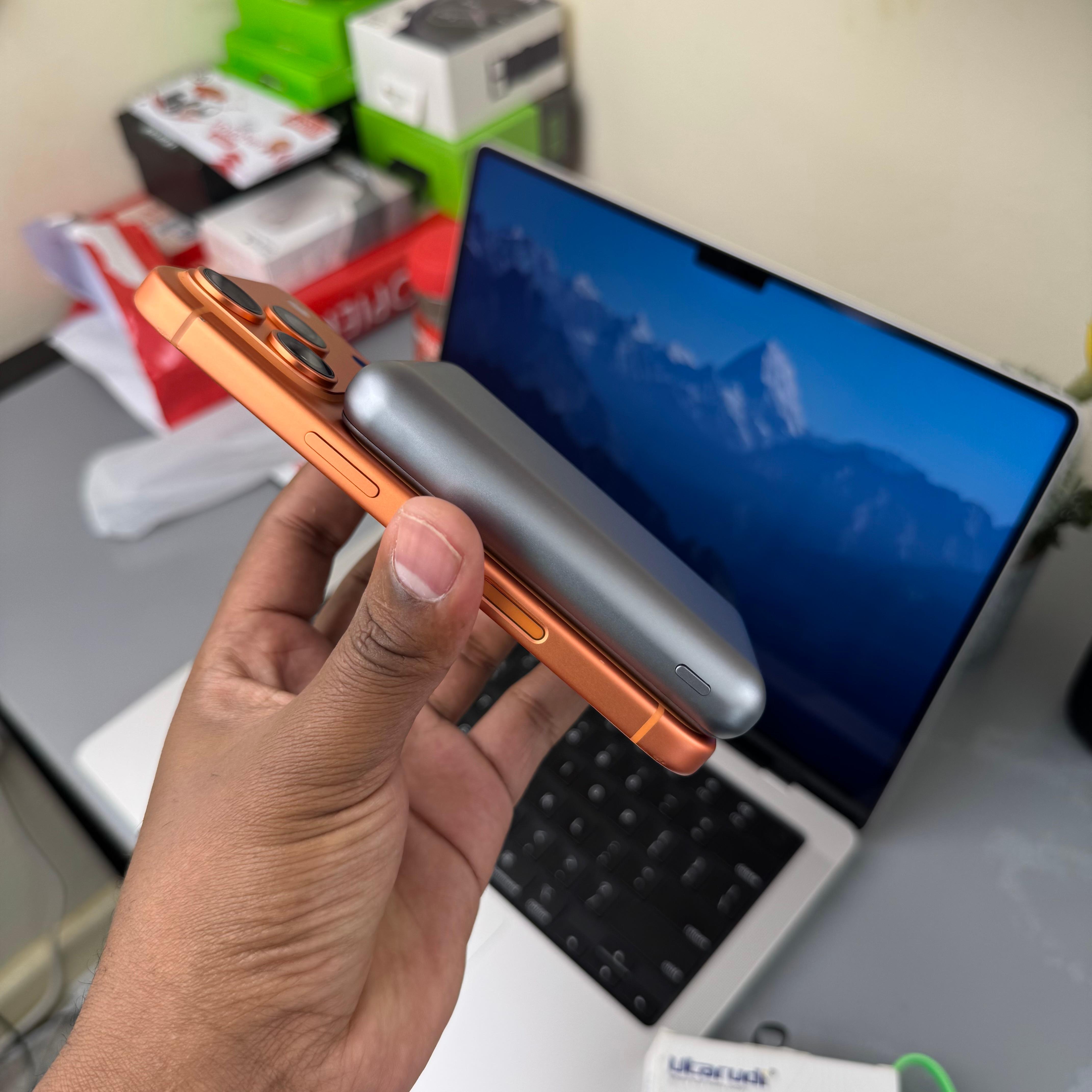 Utarudi 22.5W Powerbank with Wireless Charging Support image 5