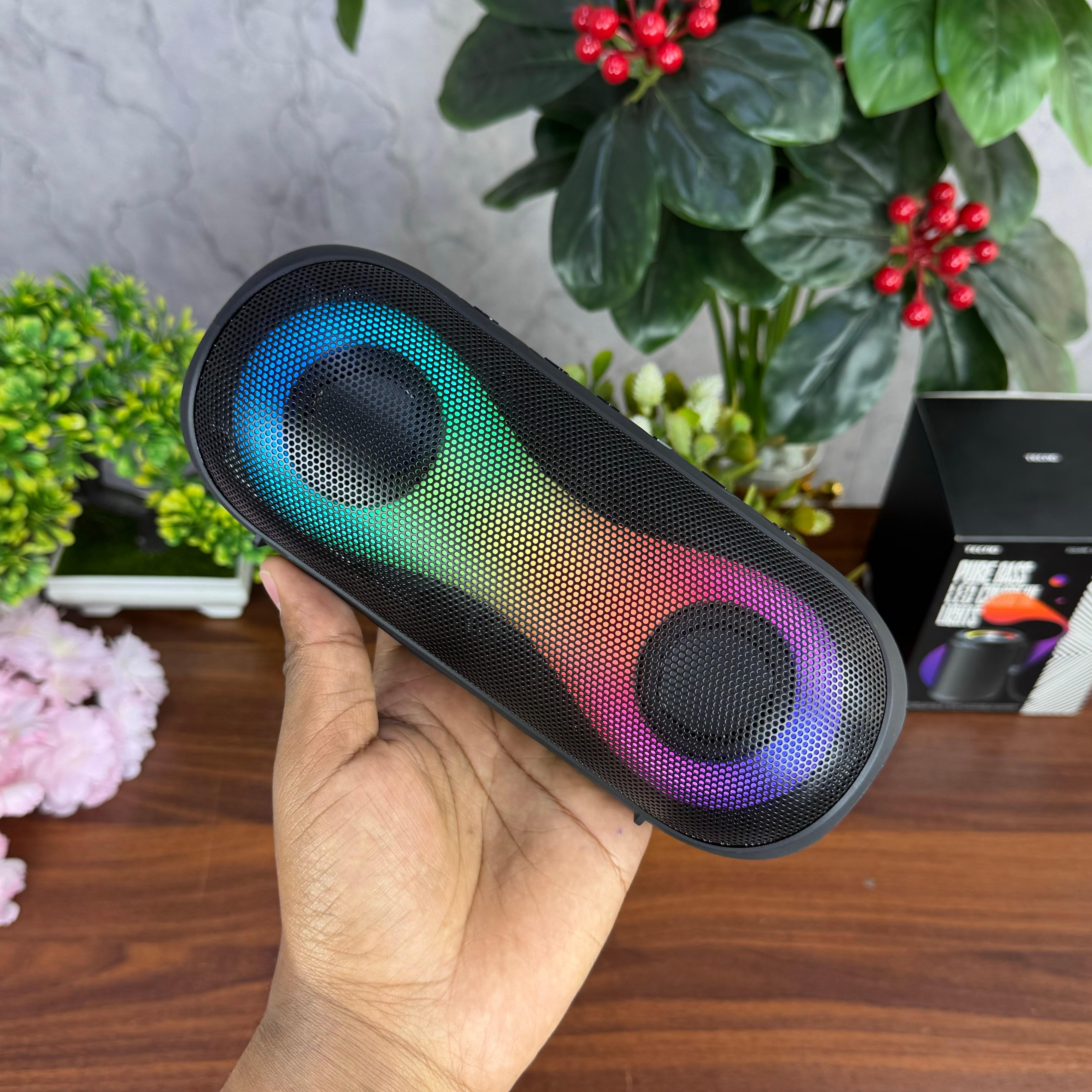 Budi 30W powerful bluetooth speaker image 3