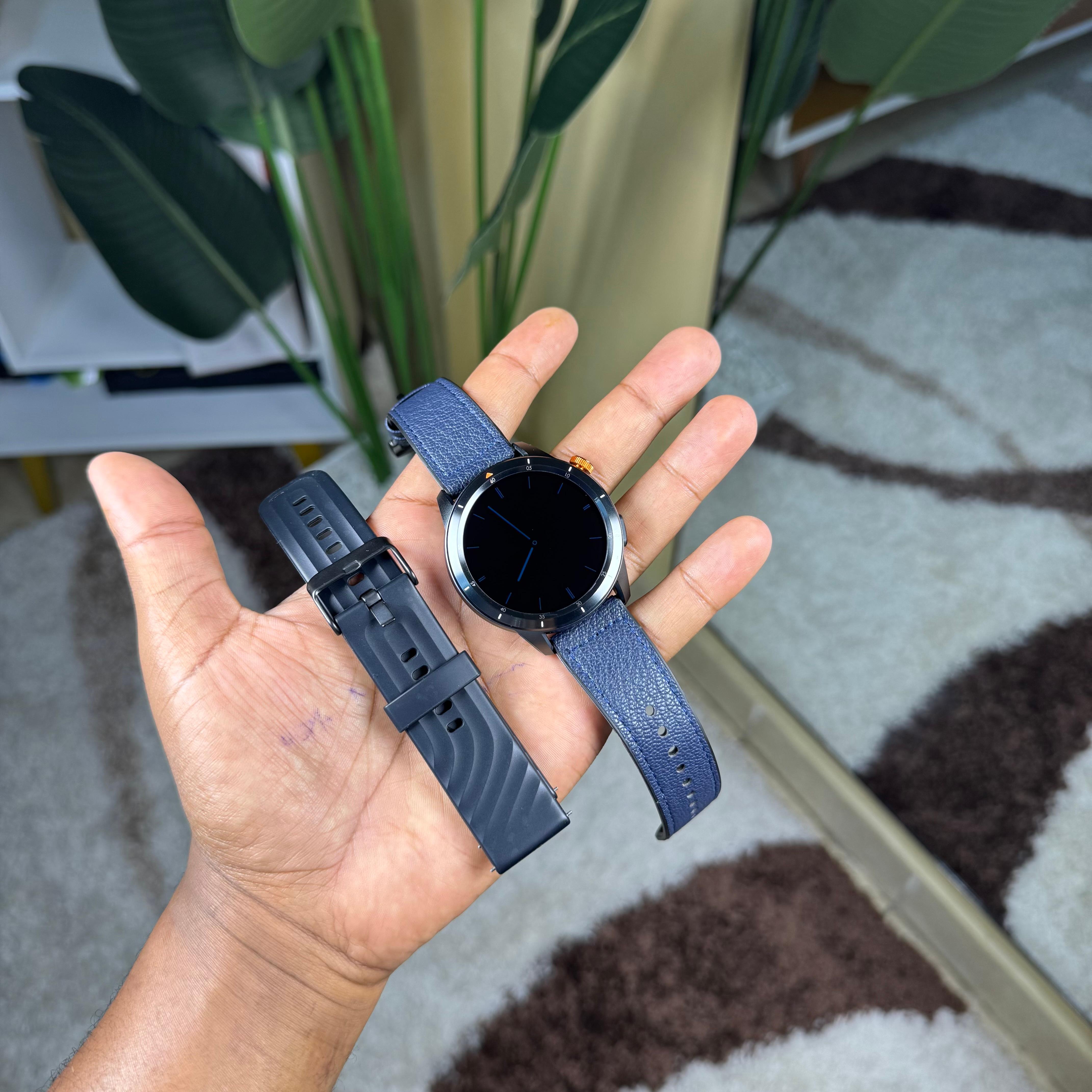 Itel Smartwatch Apex N10 AMOLED GPS Compass Smartwatch image 4