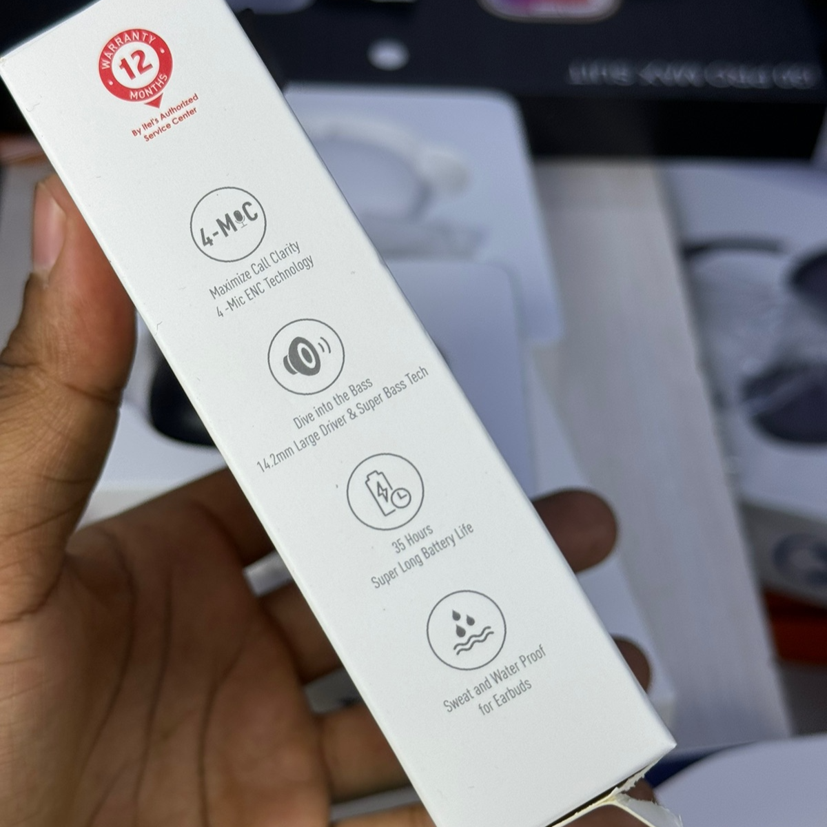 Itel Buds Ace (King of Bass) image 9