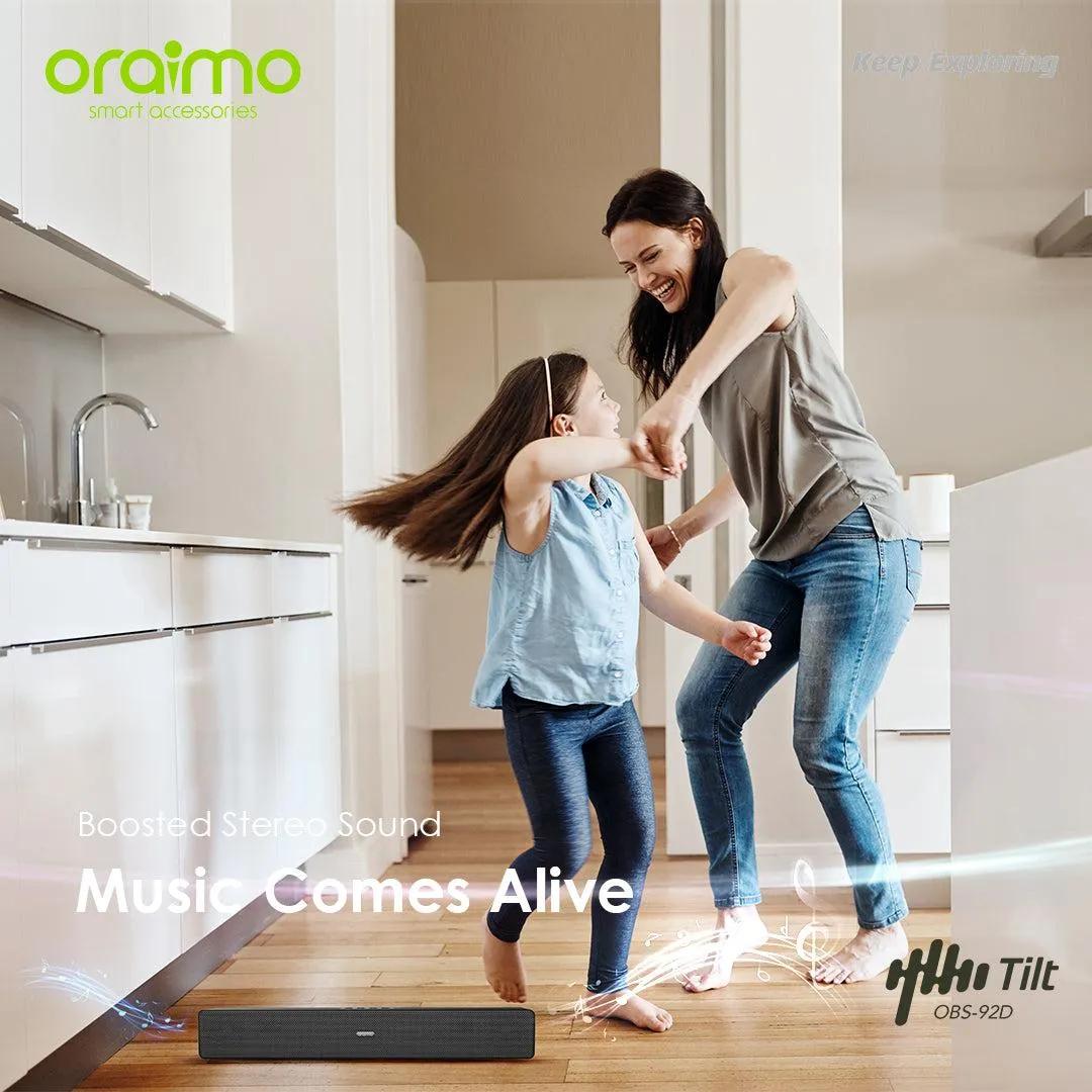 Oraimo Tilt 16W Wireless Speaker image 2