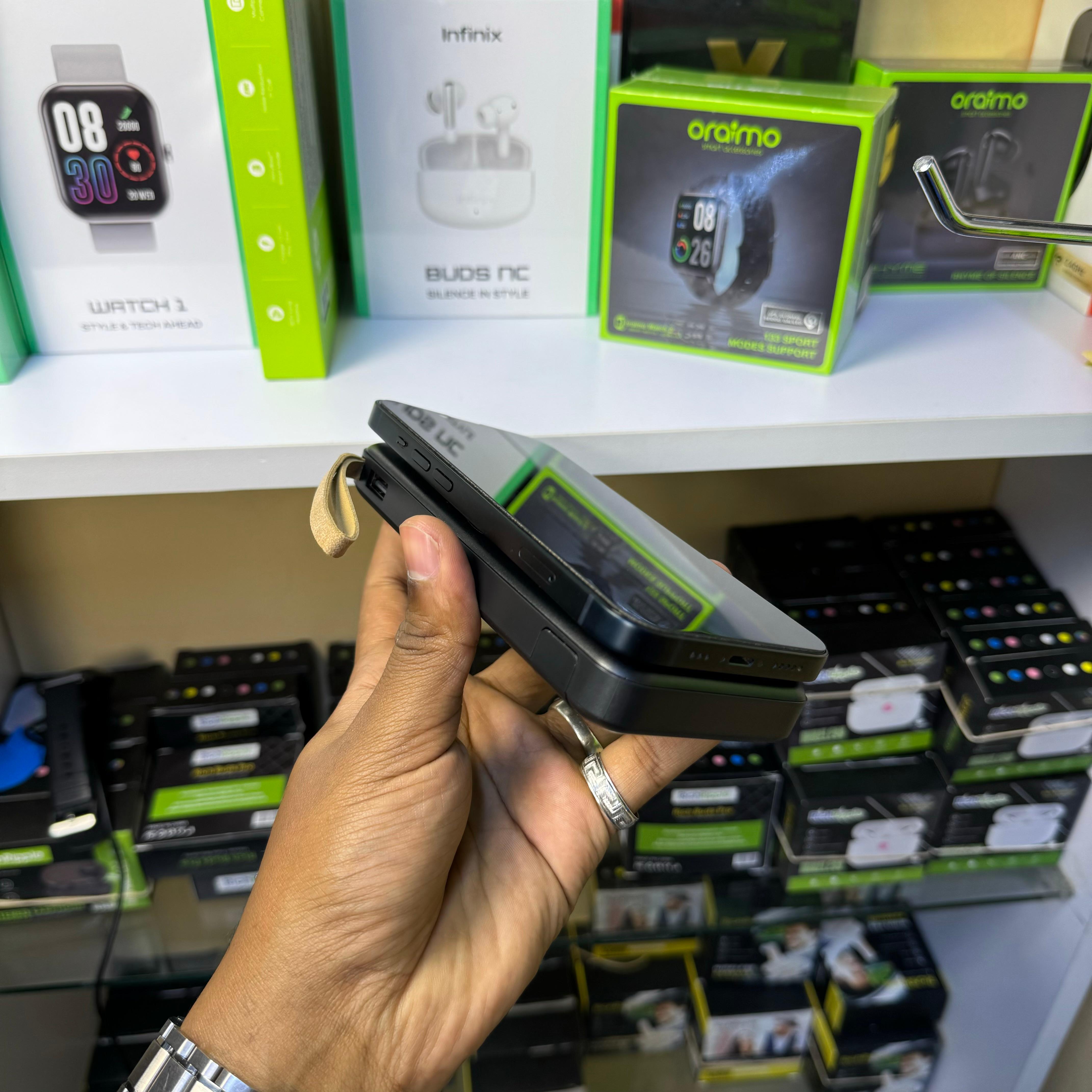 Richripple 10000mAh multipurpose powerbank image 4