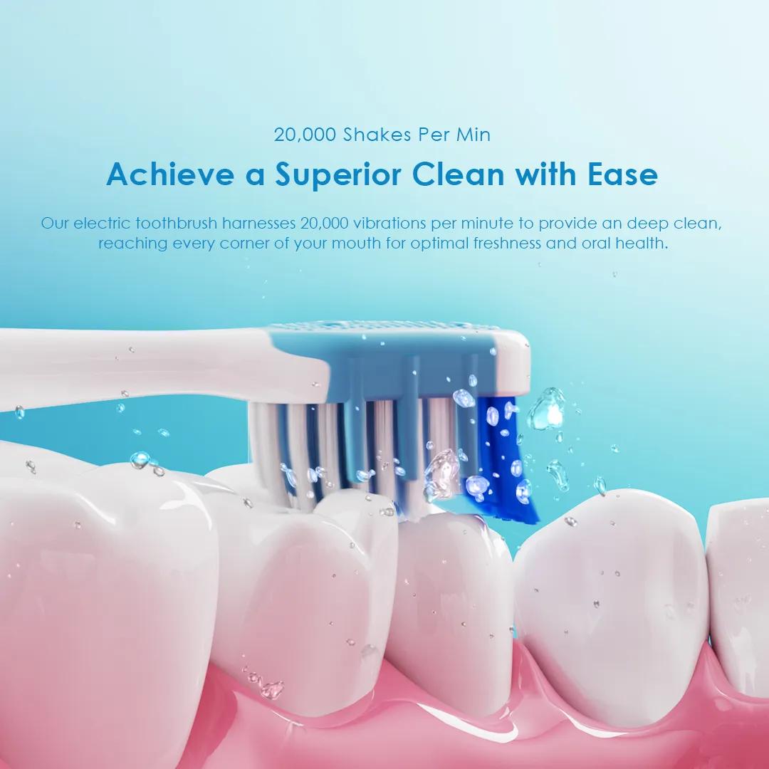 Oraimo Sonicare Electric Toothbrush image 4