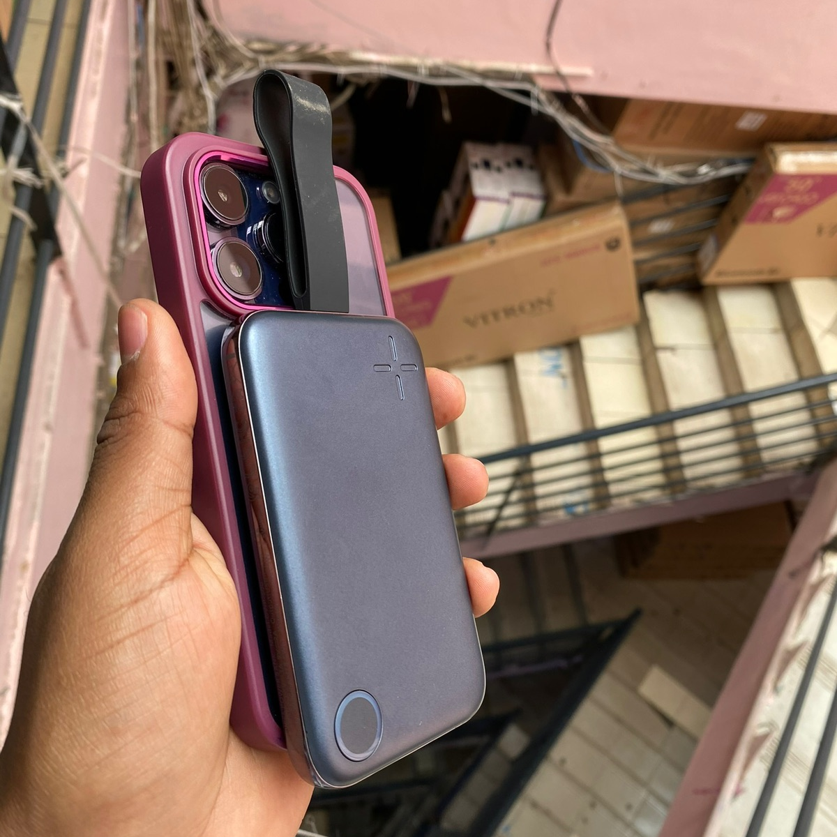 Oraimo Magpower (5000mAh) image 3