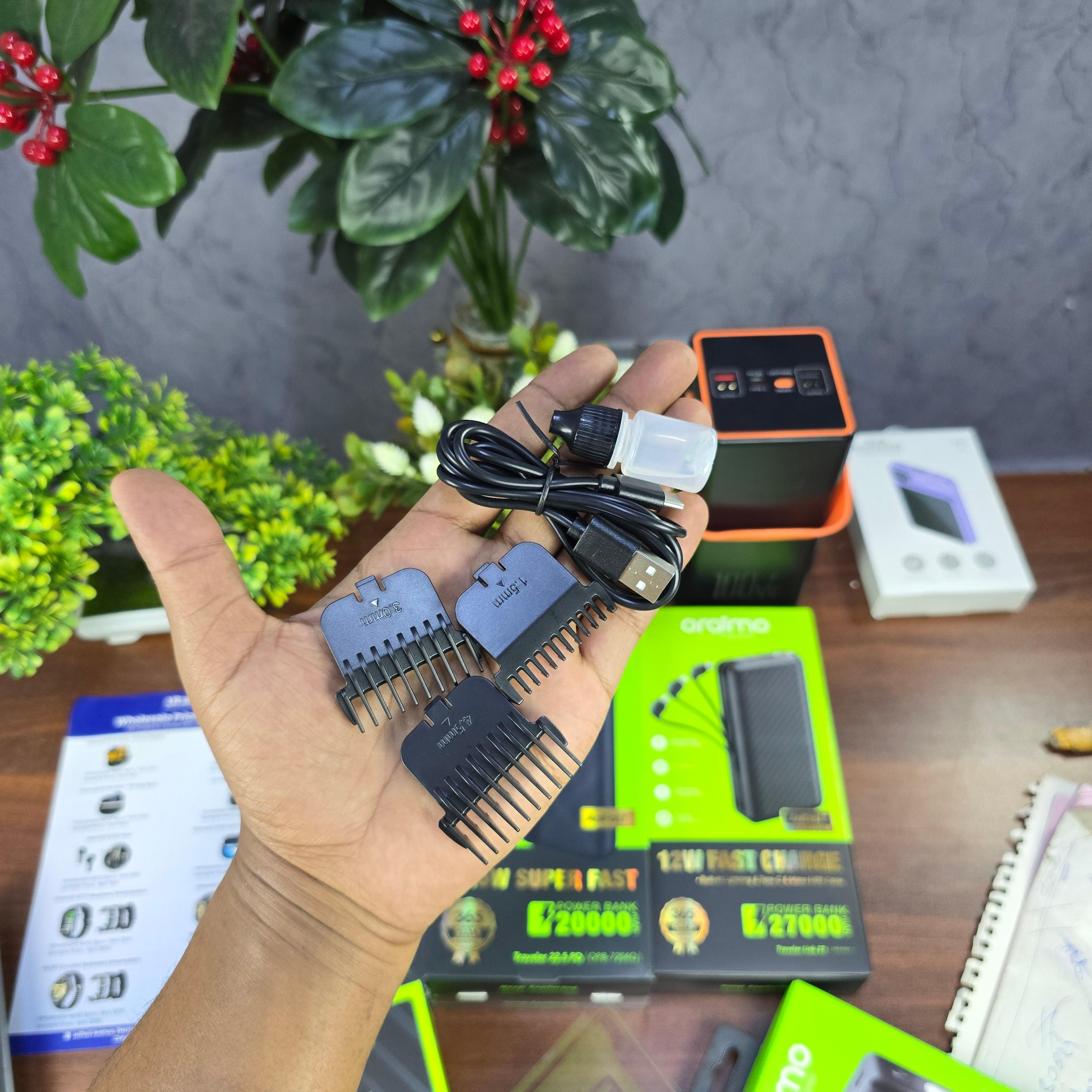 Oraimo Smart Trimmer 2 Pro image 5