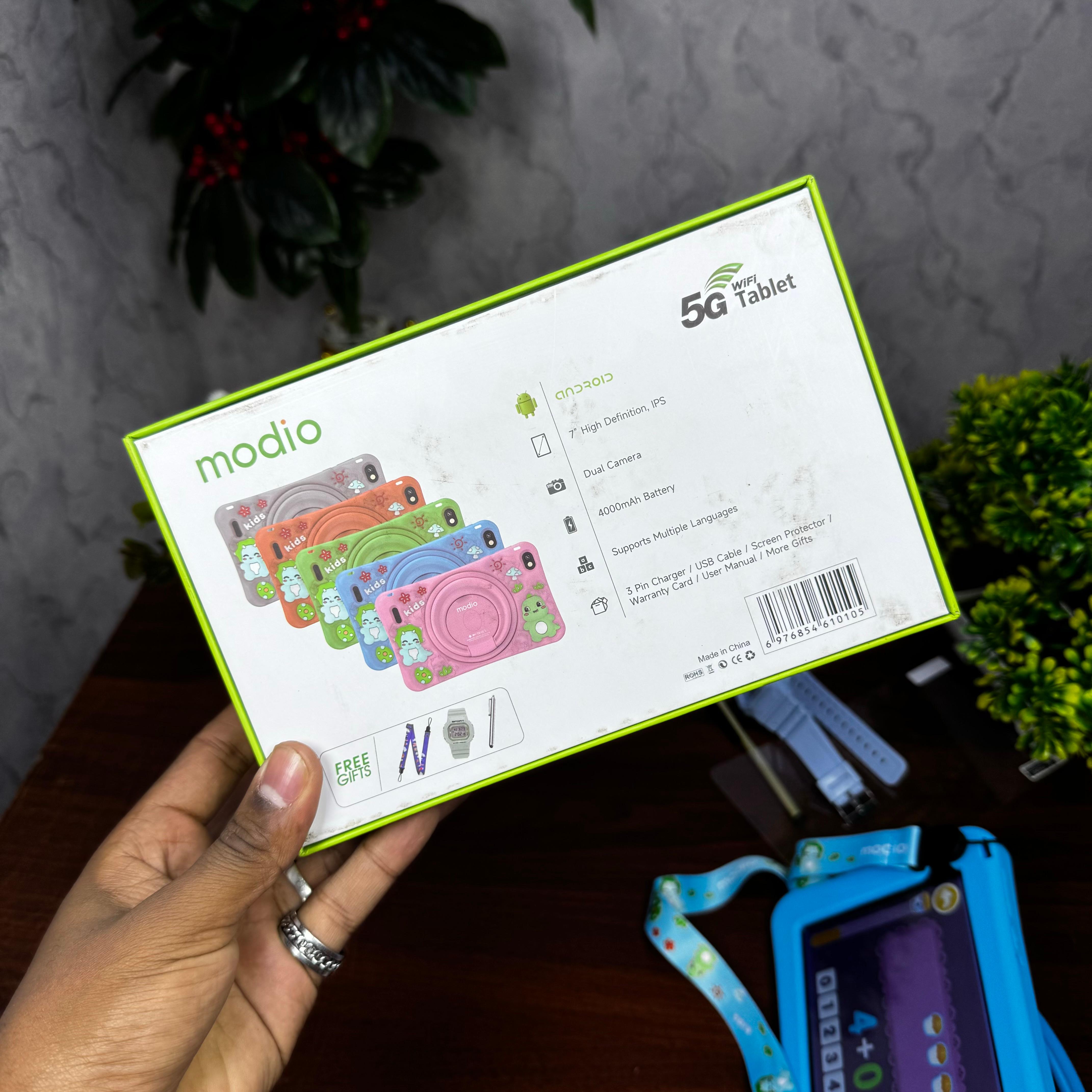 Modio M796 Kids Tablet image 7