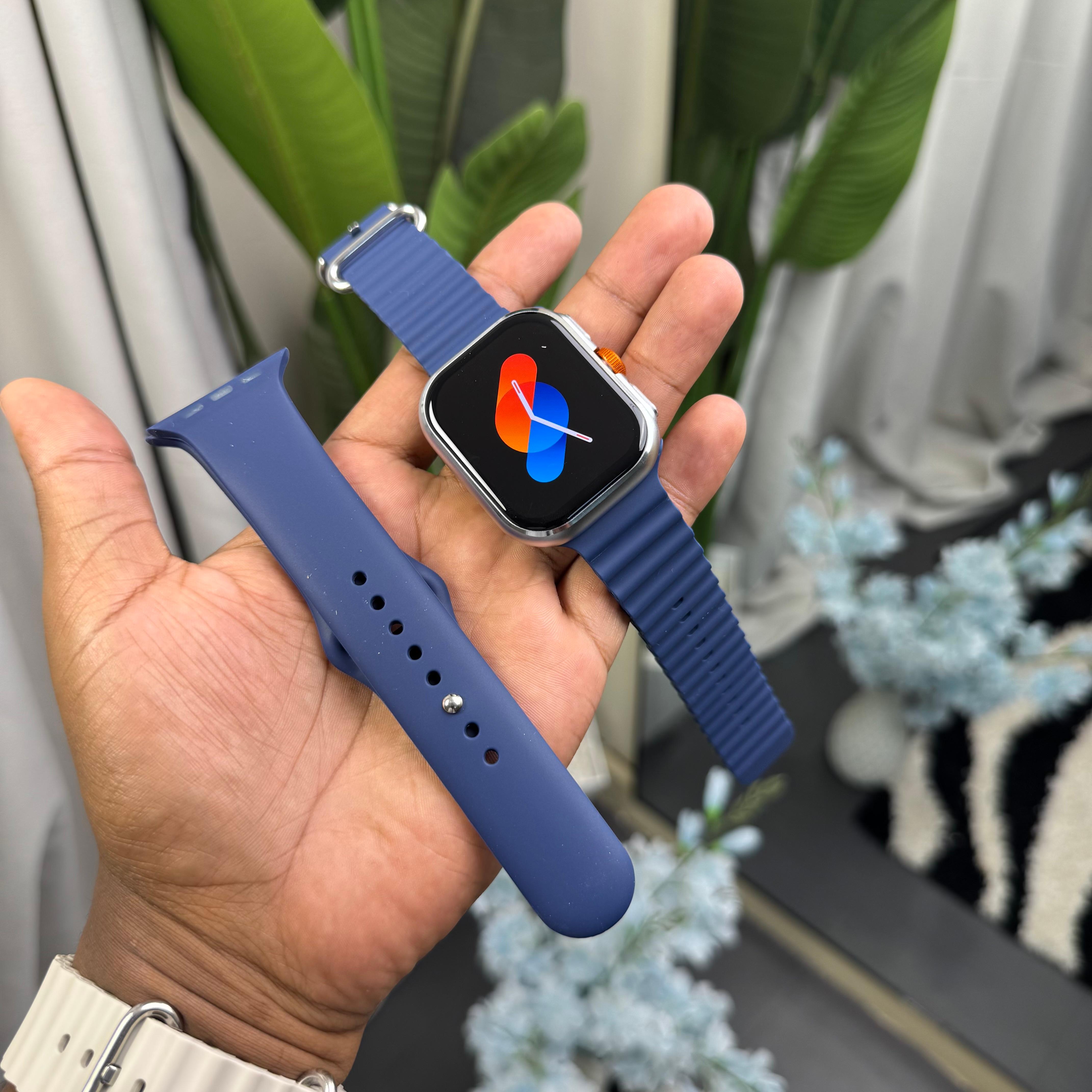 Havit M9068 Classic Men’s Hd Amoled Display Smartwatch image 5