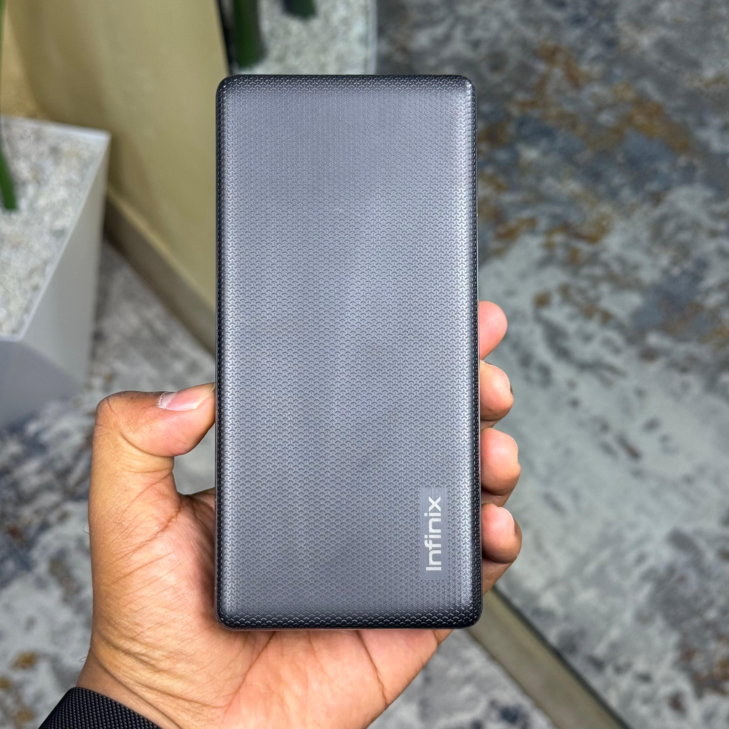 Infinix XPower 27 15W 27000mAh Safe Powerbank image 5