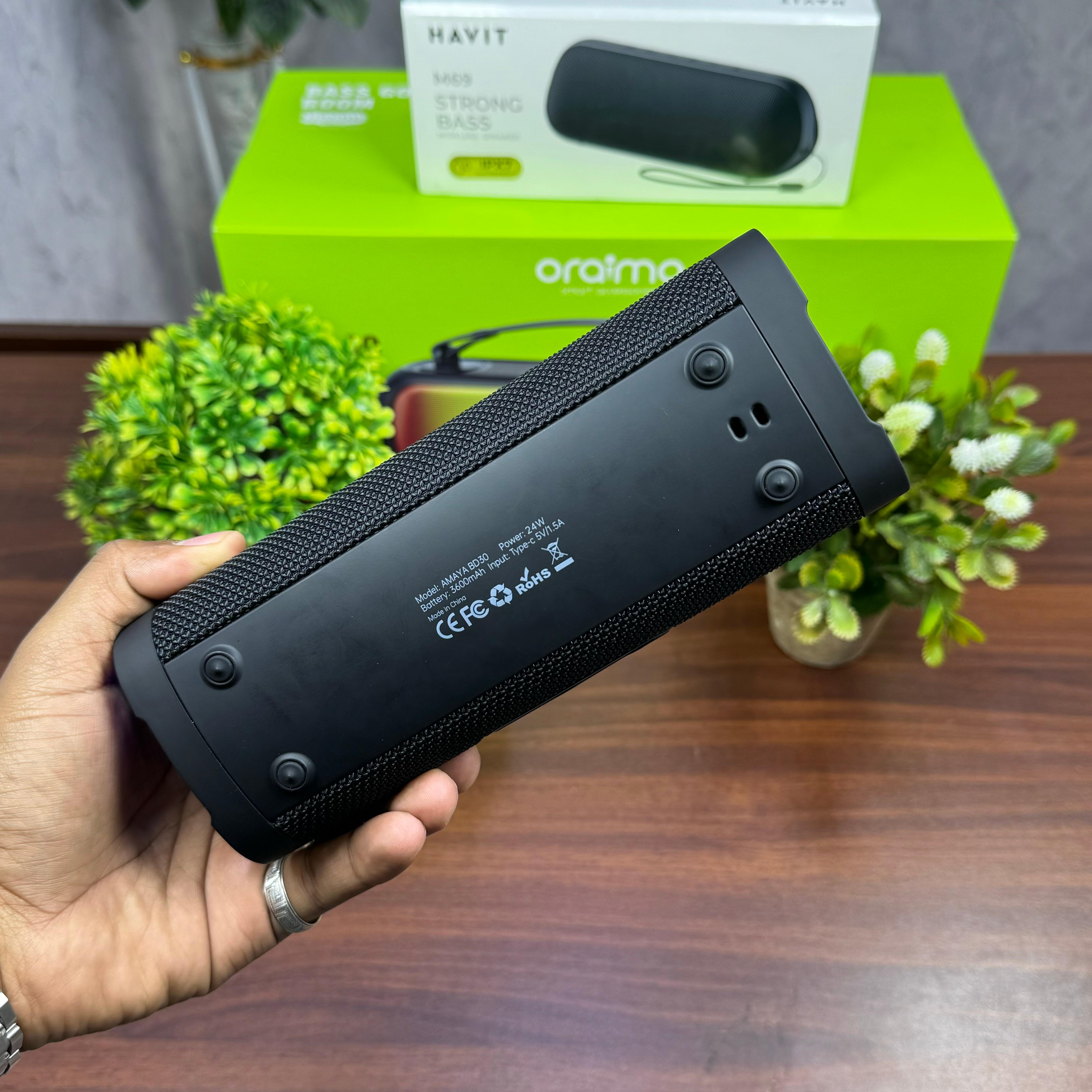 Amaya Bd30 Bluetooth Speaker image 5