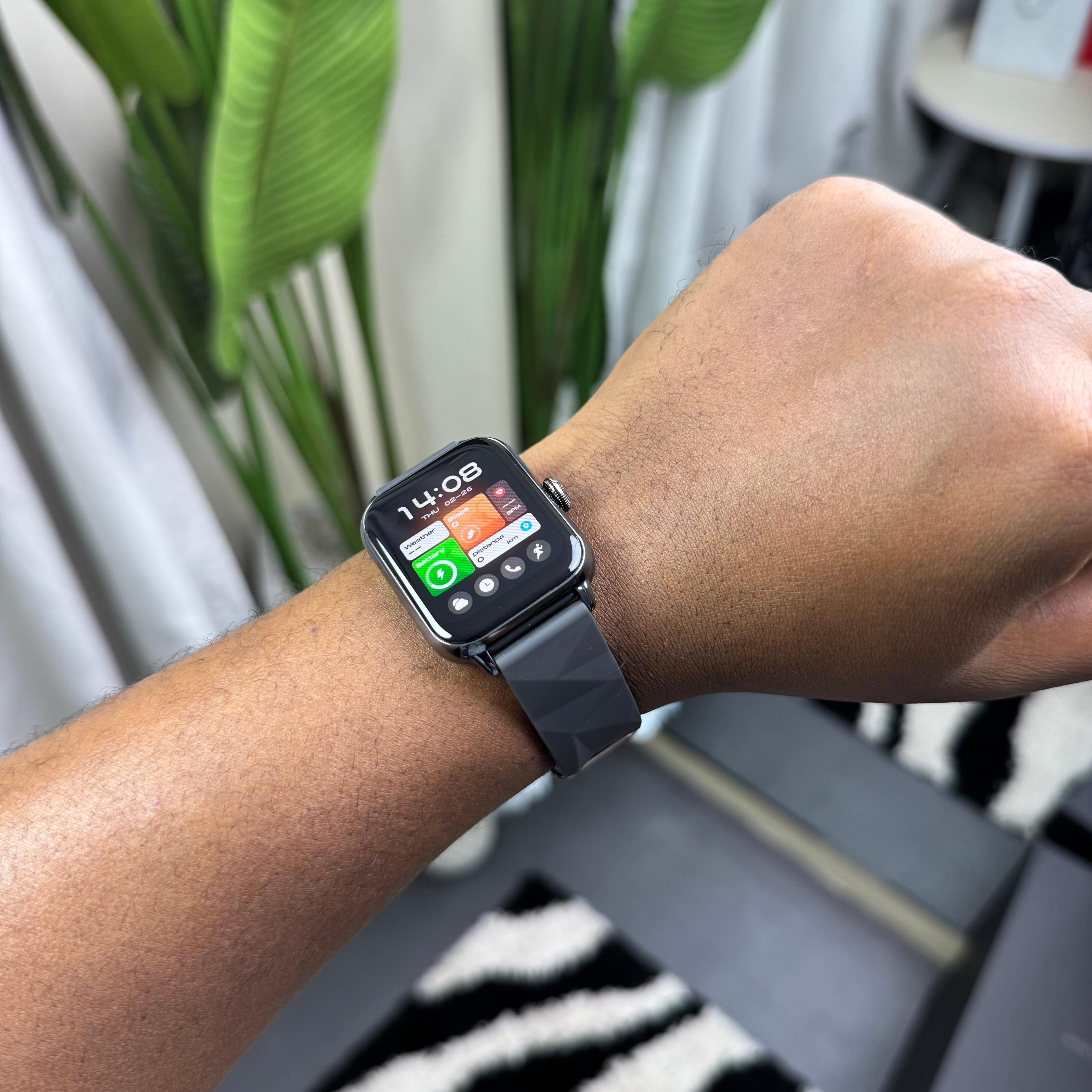 Oraimo Watch 6 Nano Small Smartwatch image 3