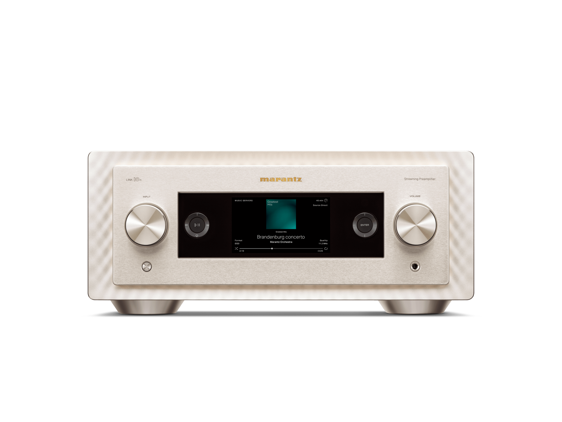 The Marantz LINK10N N1C