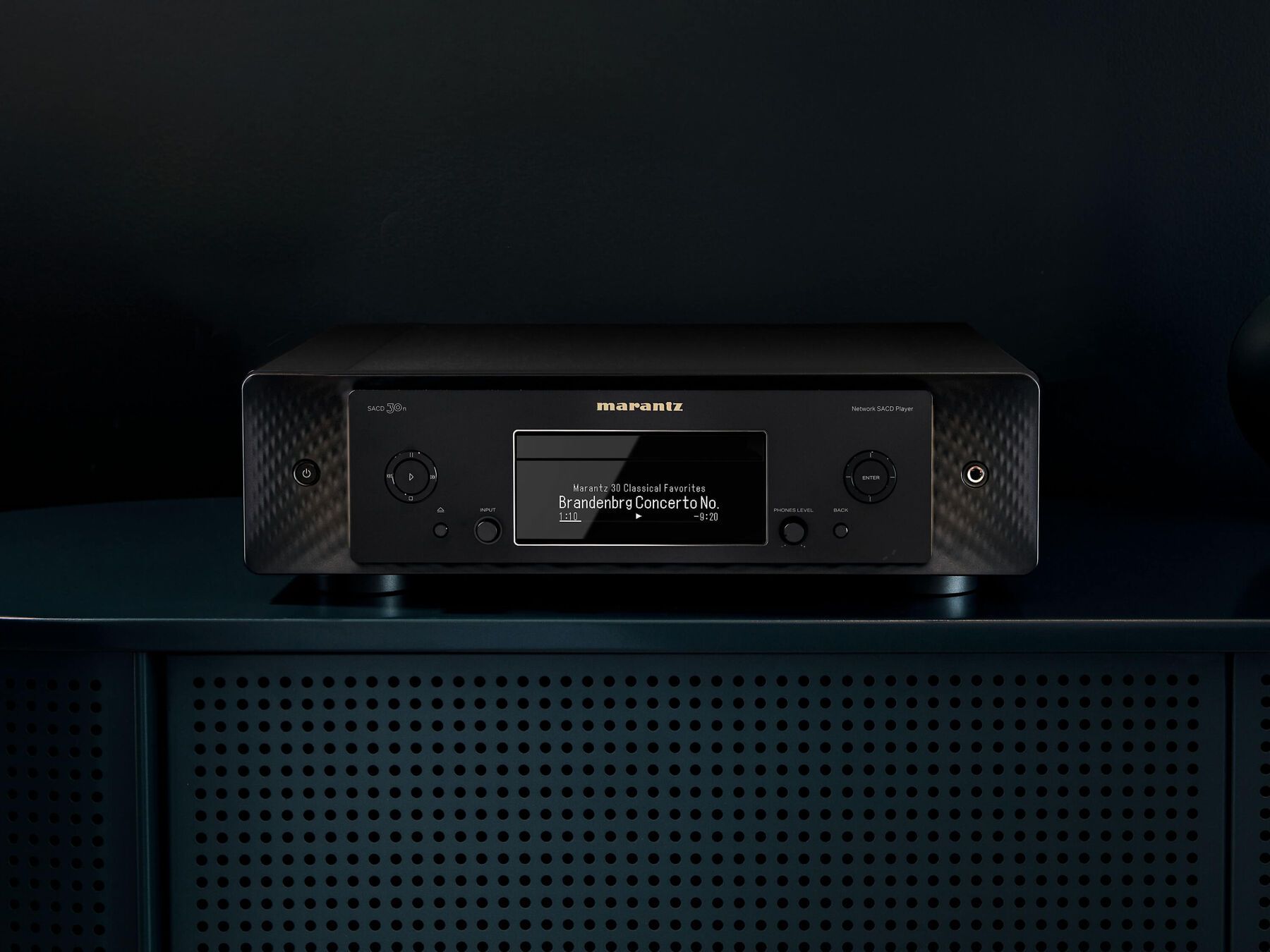 Marantz SACD30N N1B