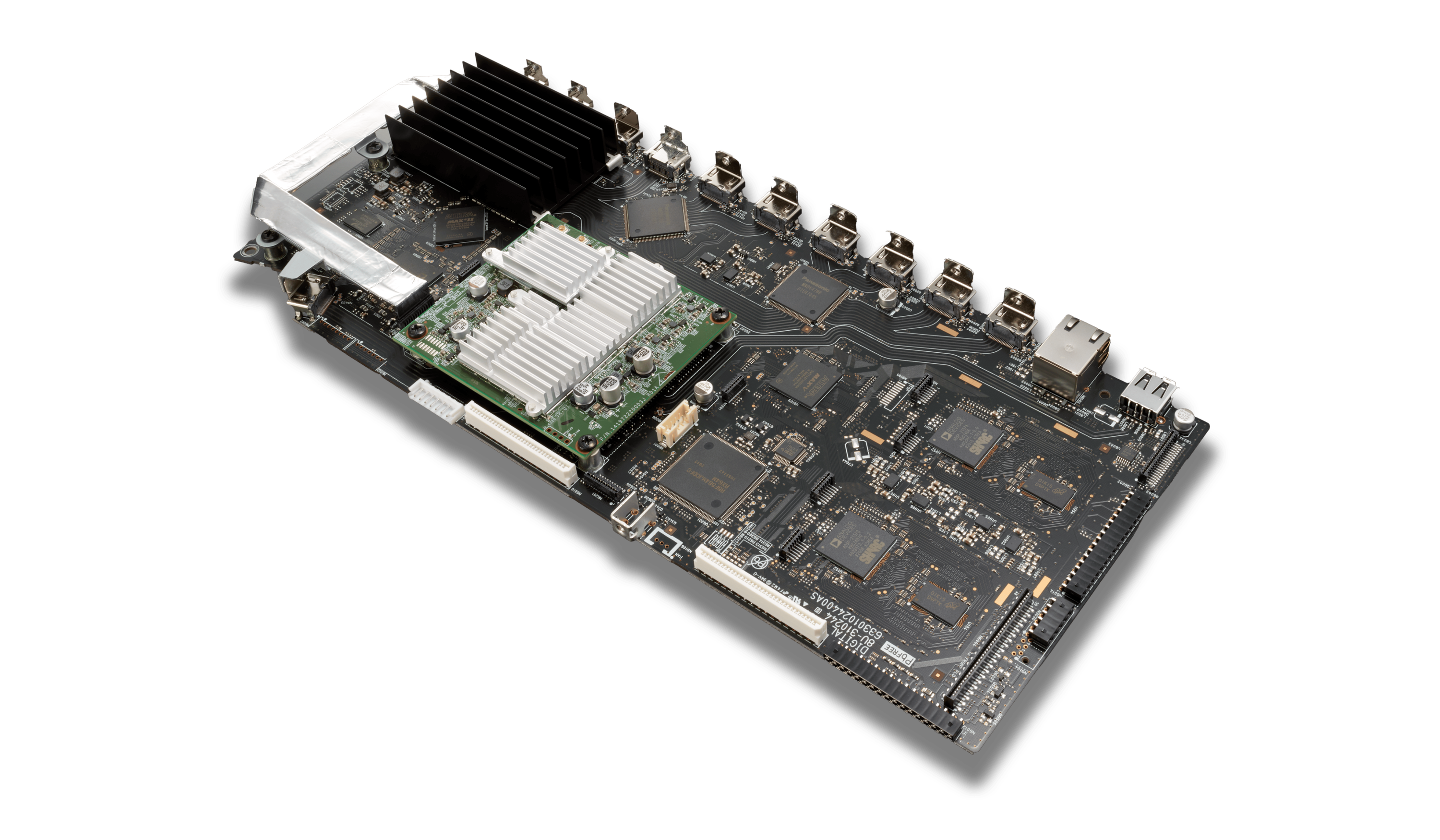 Denon AVR-X8500H HDMI 8K upgrade