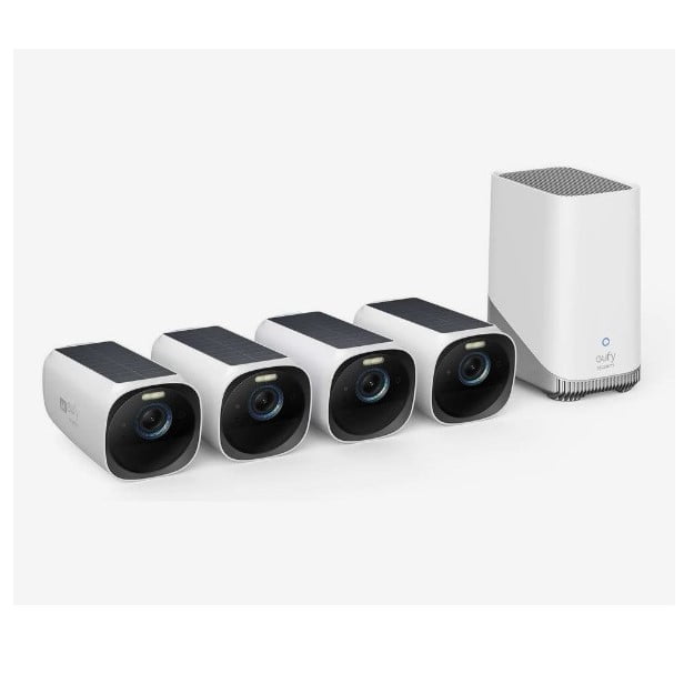 eufyCam 3 4+1 Kit