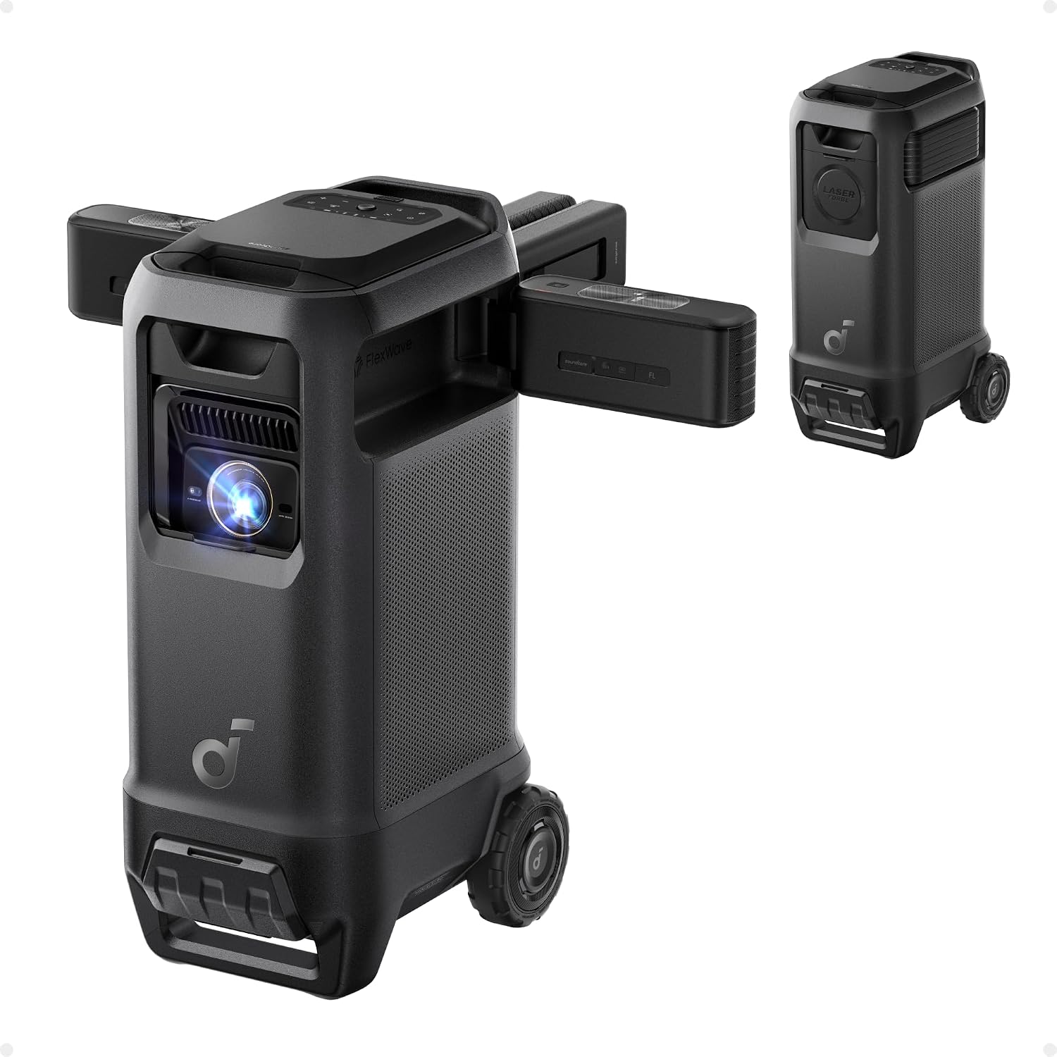 Soundcore Nebula X1 Pro 4K Laser Projector