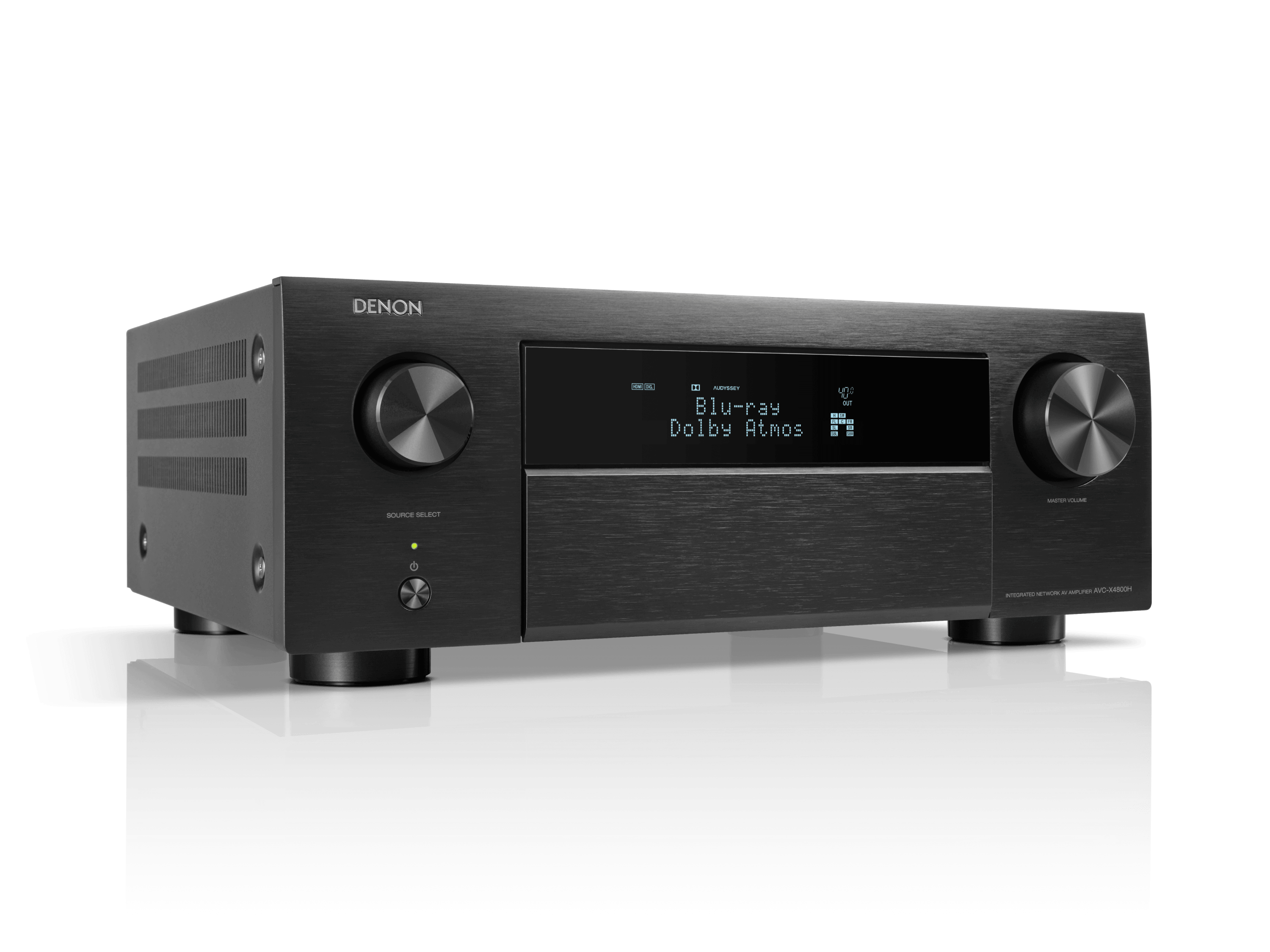 Denon AVC-X4800H 9.4-Channel 8K AV Receiver