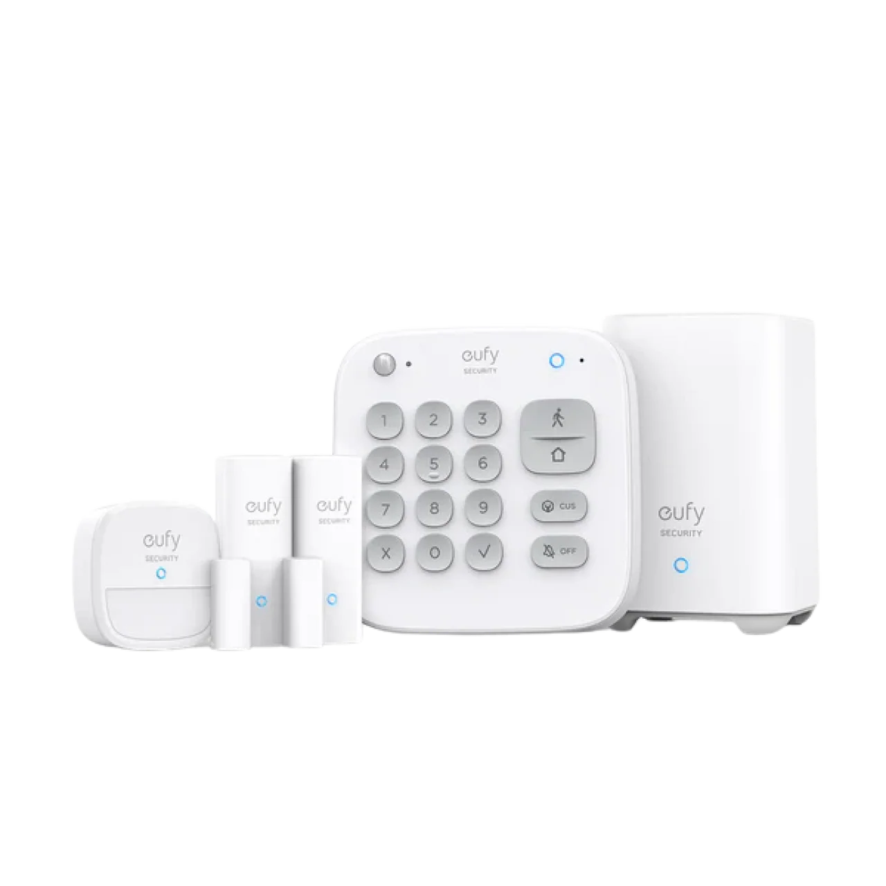 eufy Alarm Kit Security System