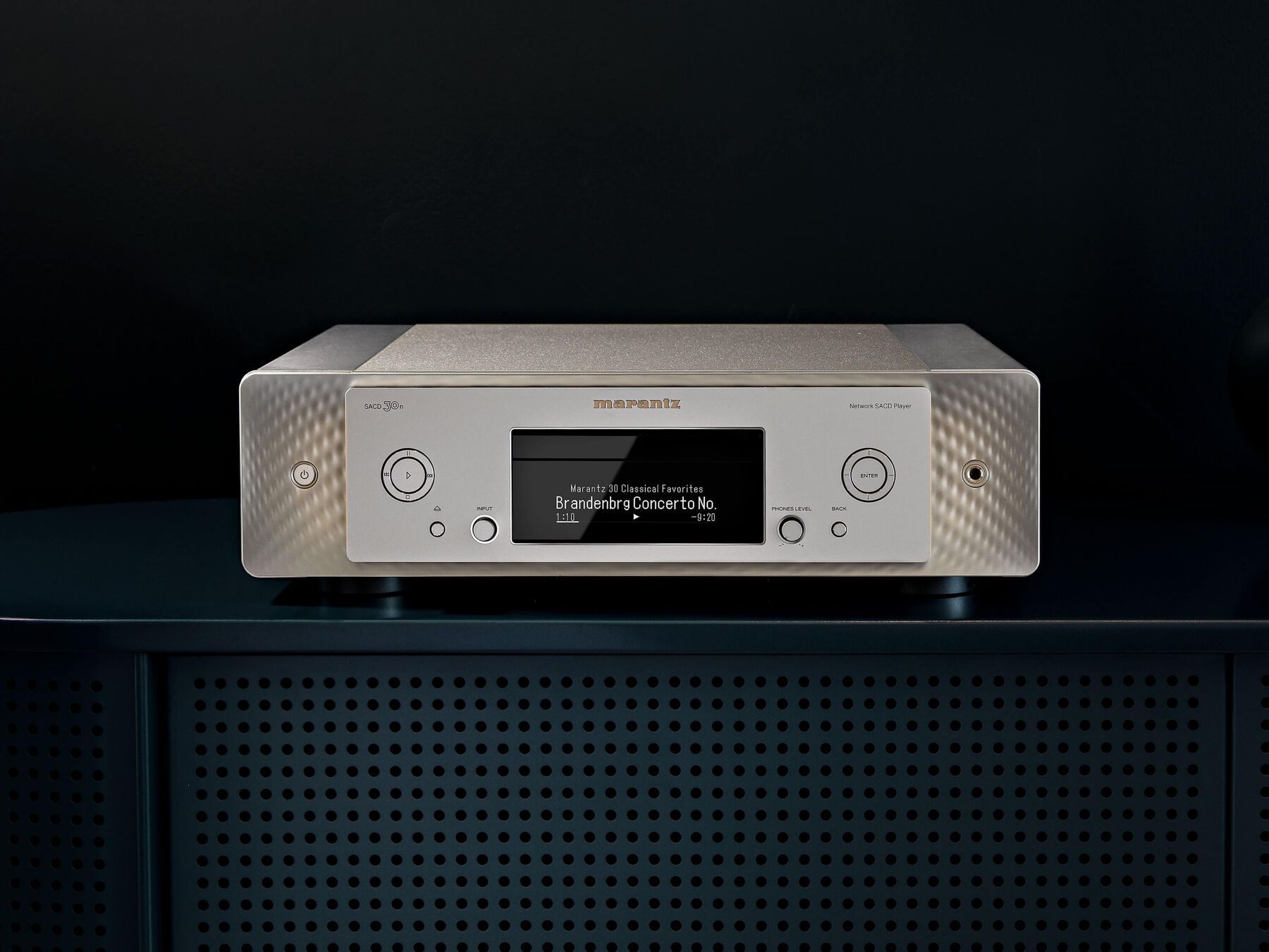 Marantz SACD30N N1C