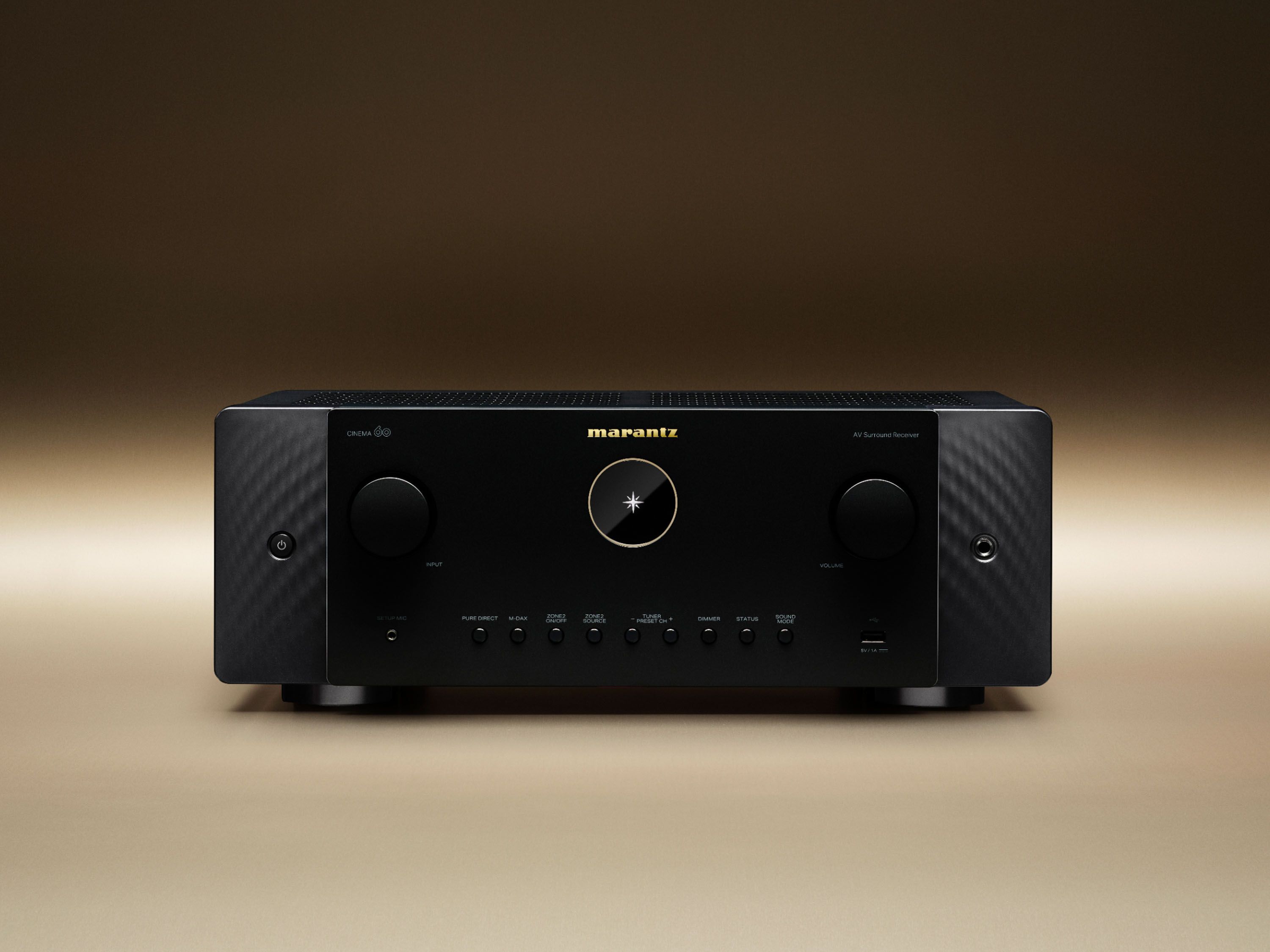 Marantz CINEMA 60 N1B