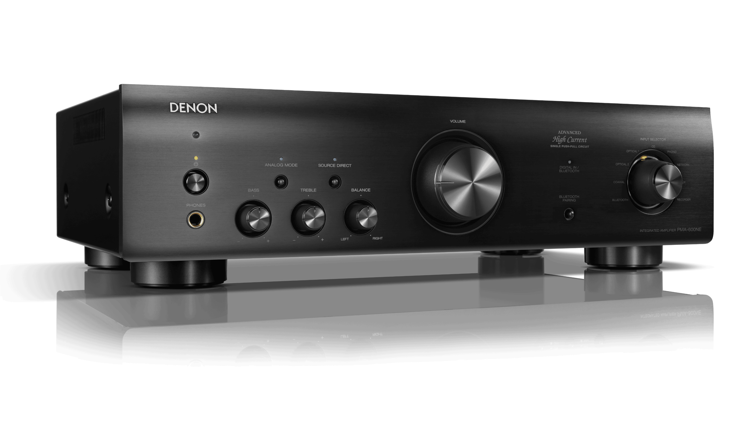 Denon PMA-600NE 2 Ch. 45W integrated Amplifier