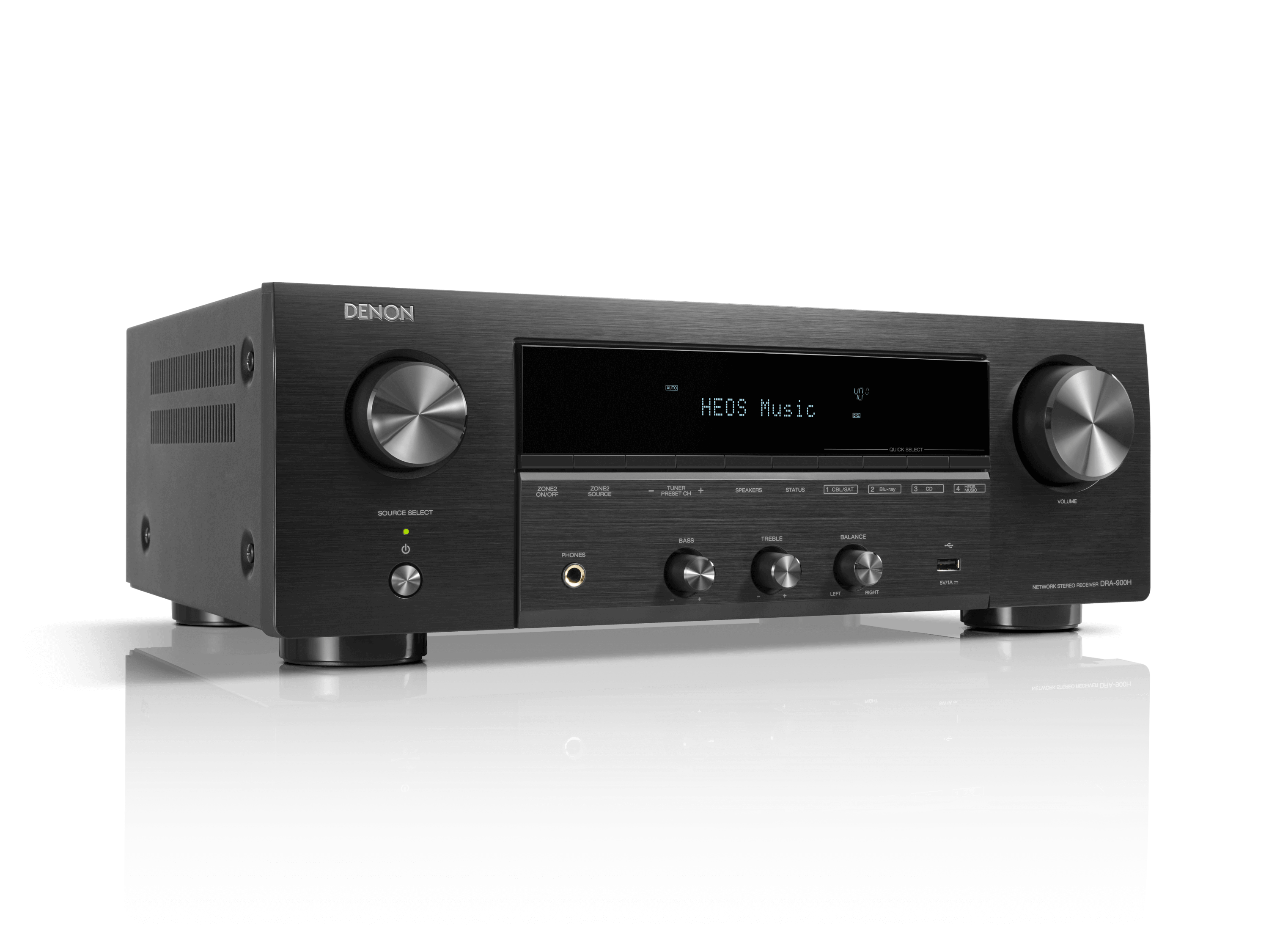 Denon DRA-900HBKE2 2-channel stereo receiver