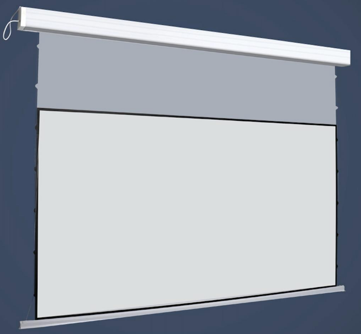 QMJM Cinema Electric Screen