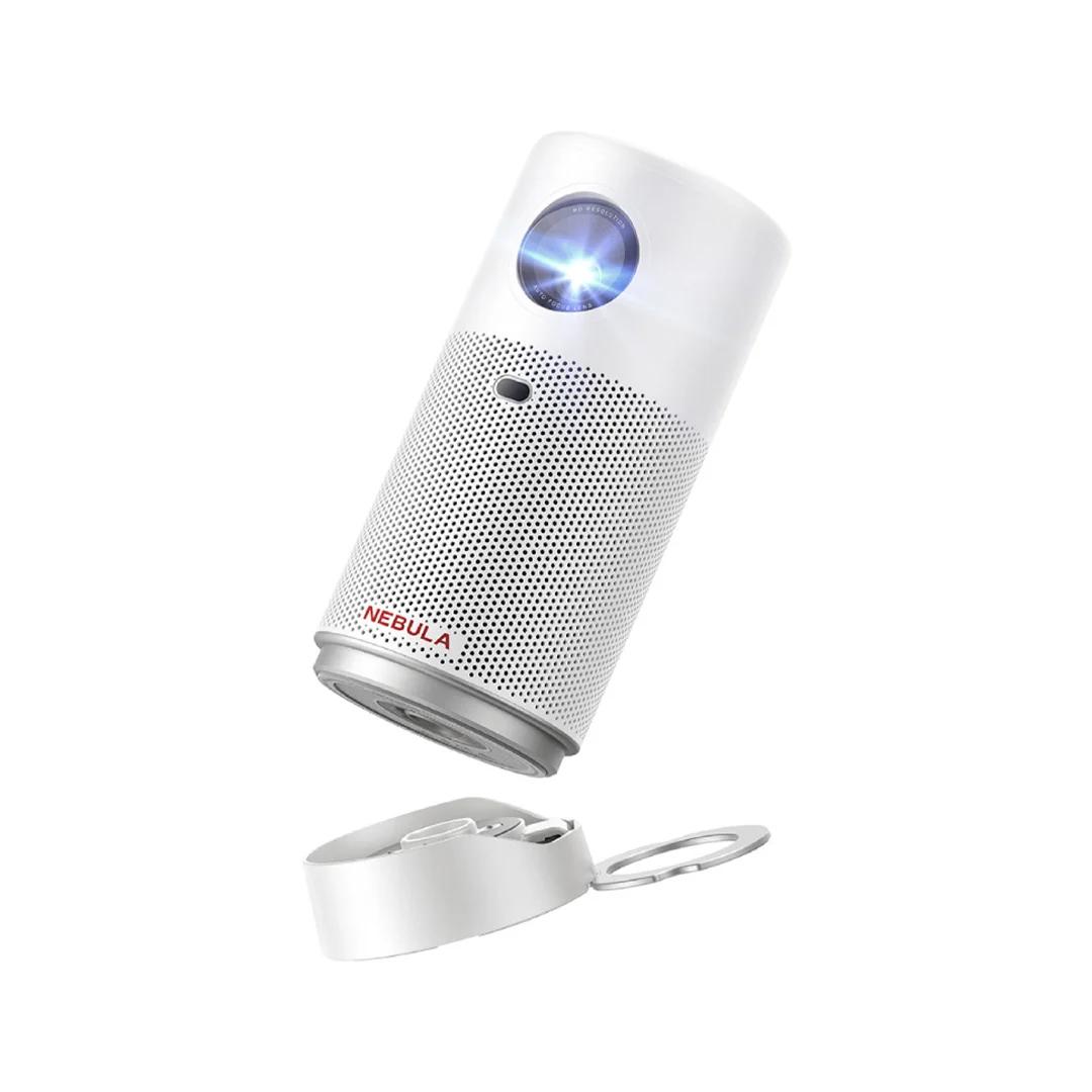 Nebula Capsule 2 Air Smart Projector White