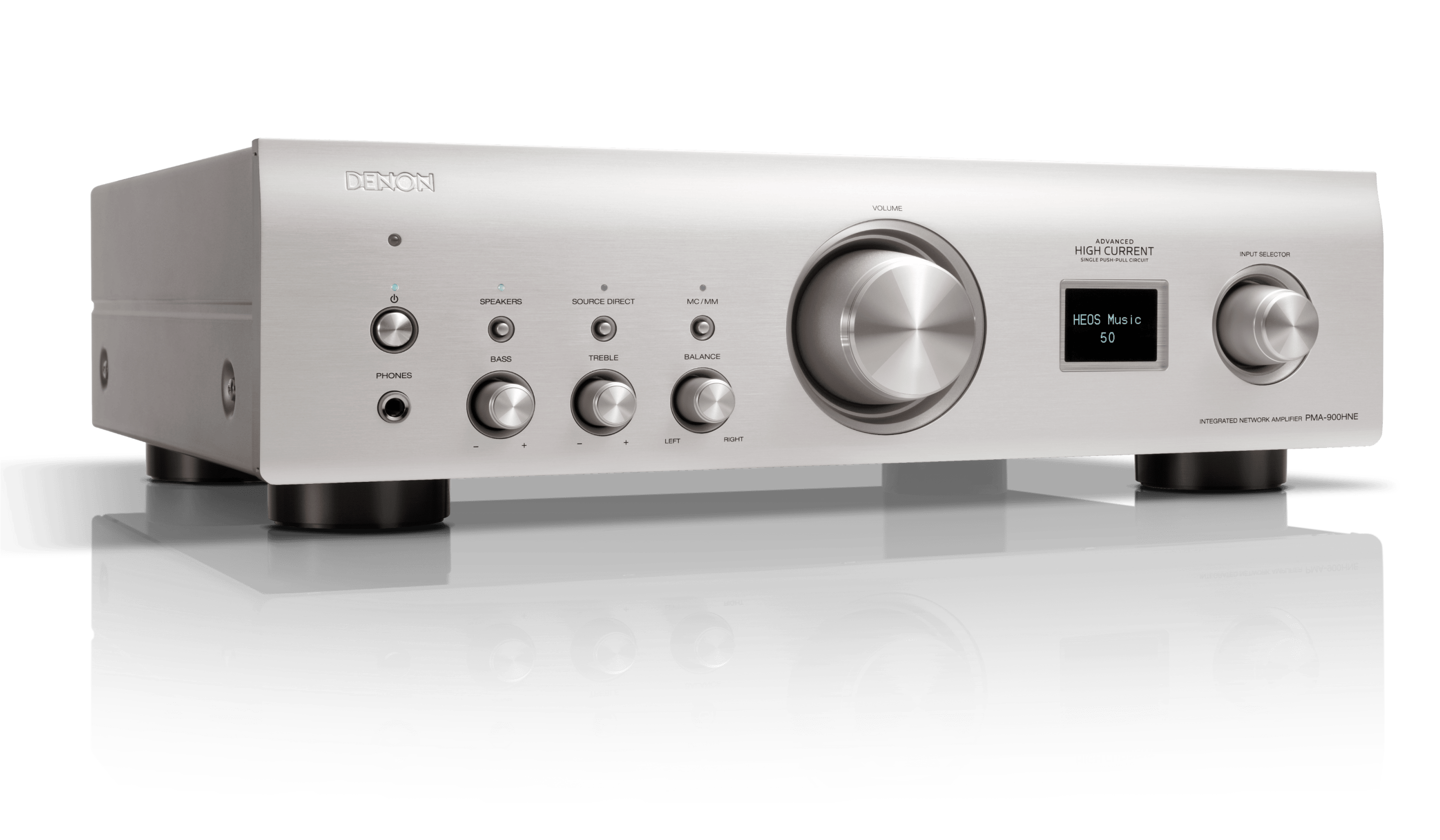 Denon PMA-900HNE - 2 Ch. Integrated Amplifier (PMA900HNESPE2)
