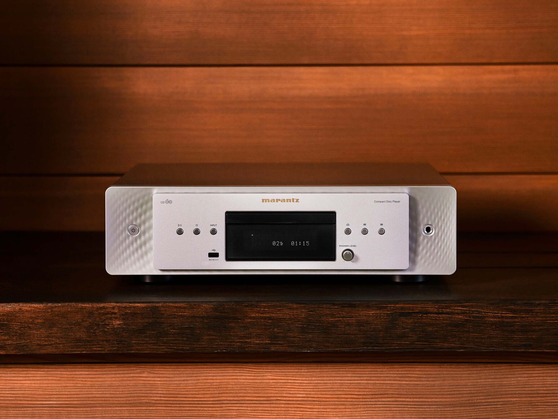 Marantz CD 60 N1SG