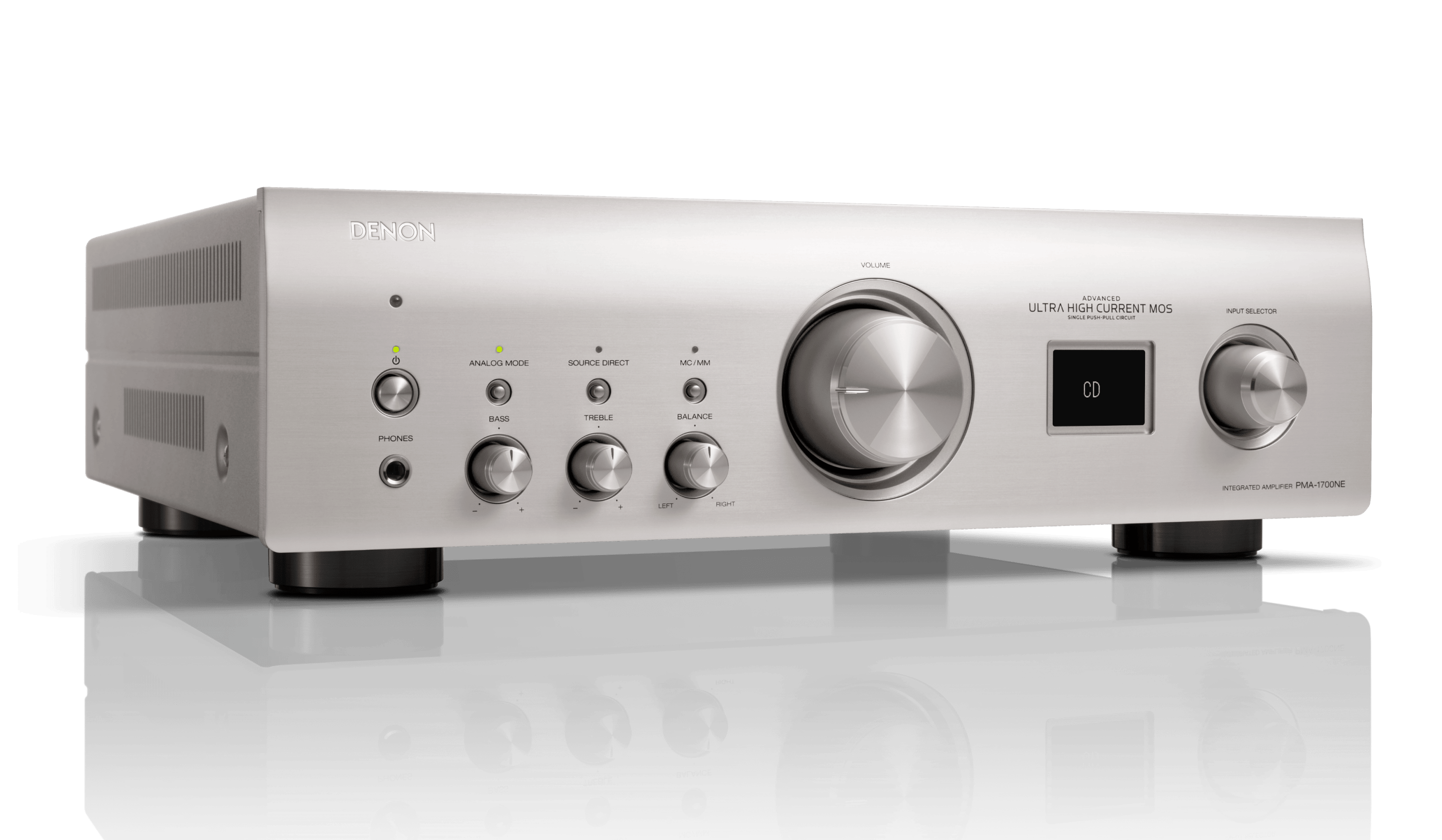 Denon PMA-1700NE 140W Stereo Integrated Amplifier