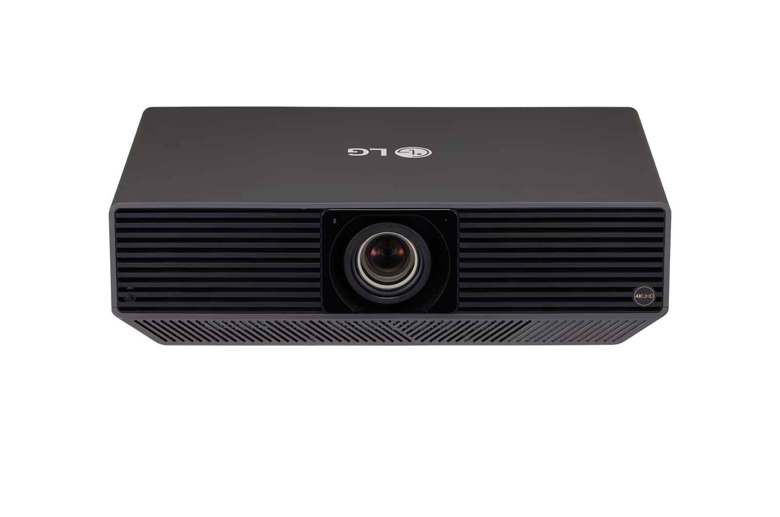 جهاز عرض اللافتات الليزرية LG ProBeam BU70QGA 4K