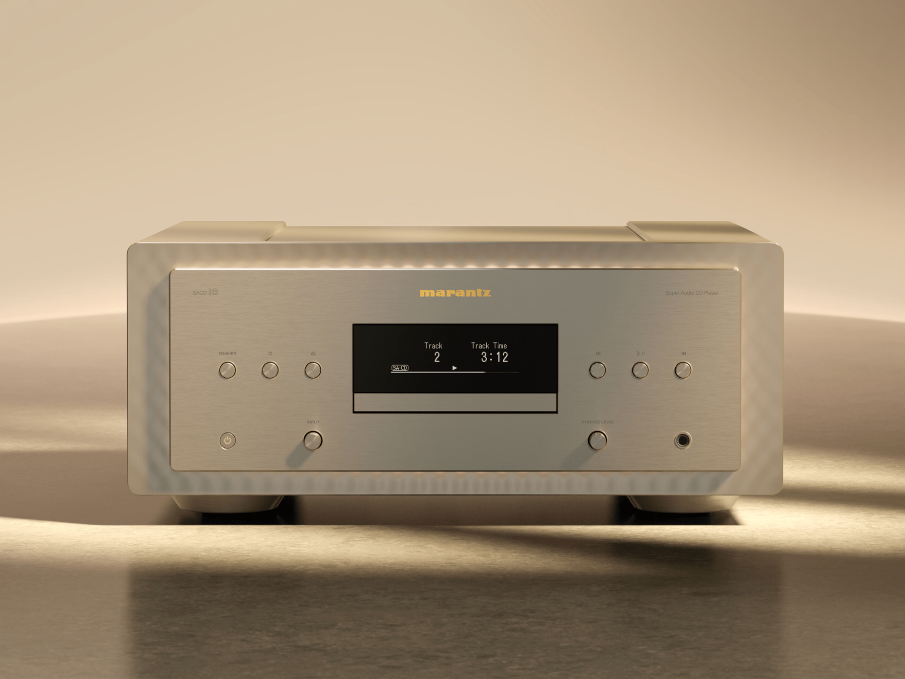 Marantz SACD 10 N1C