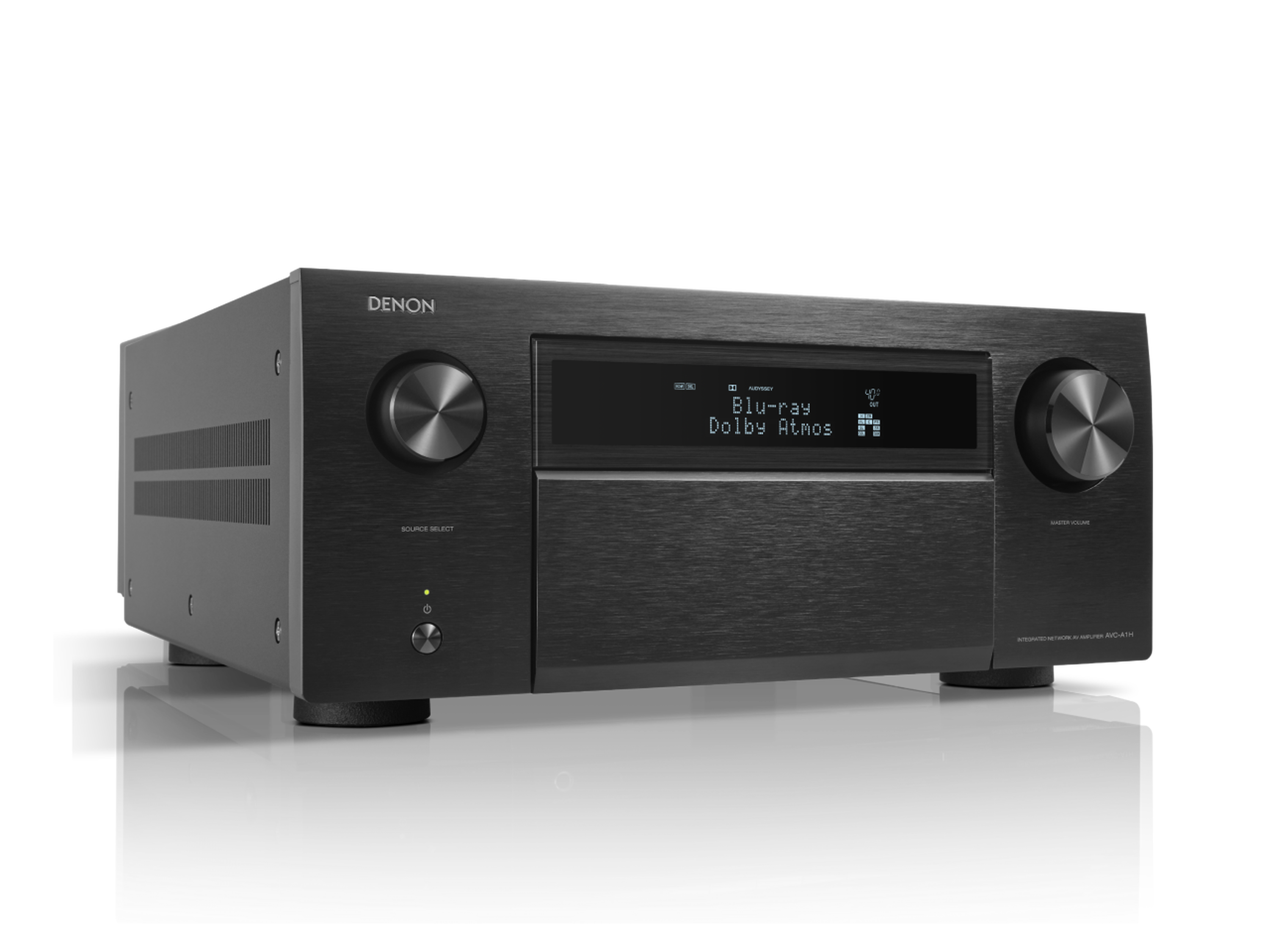 Denon AVC-A1H 15.4-Channel 8K AV Receiver (AVCA1HBKE2)