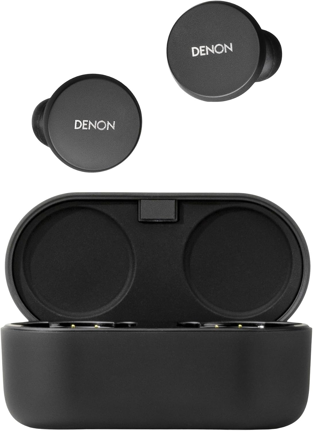 Denon AHC10PLBKEM Bluetooth PerL AH-C10PL Wireless Earphones