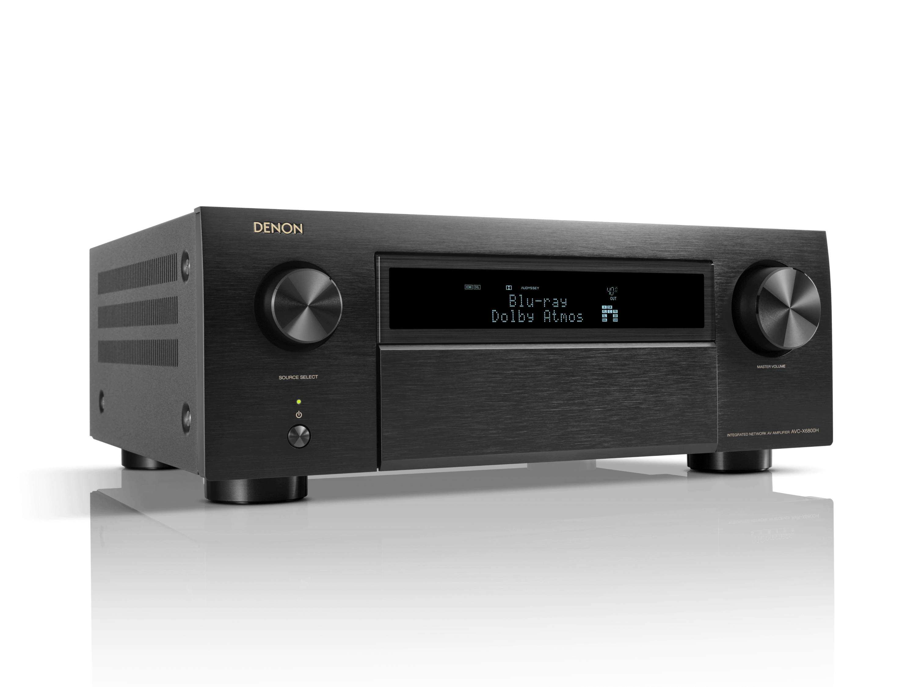 Denon AVC-X6800H (model AVCX6800HBKE2)
