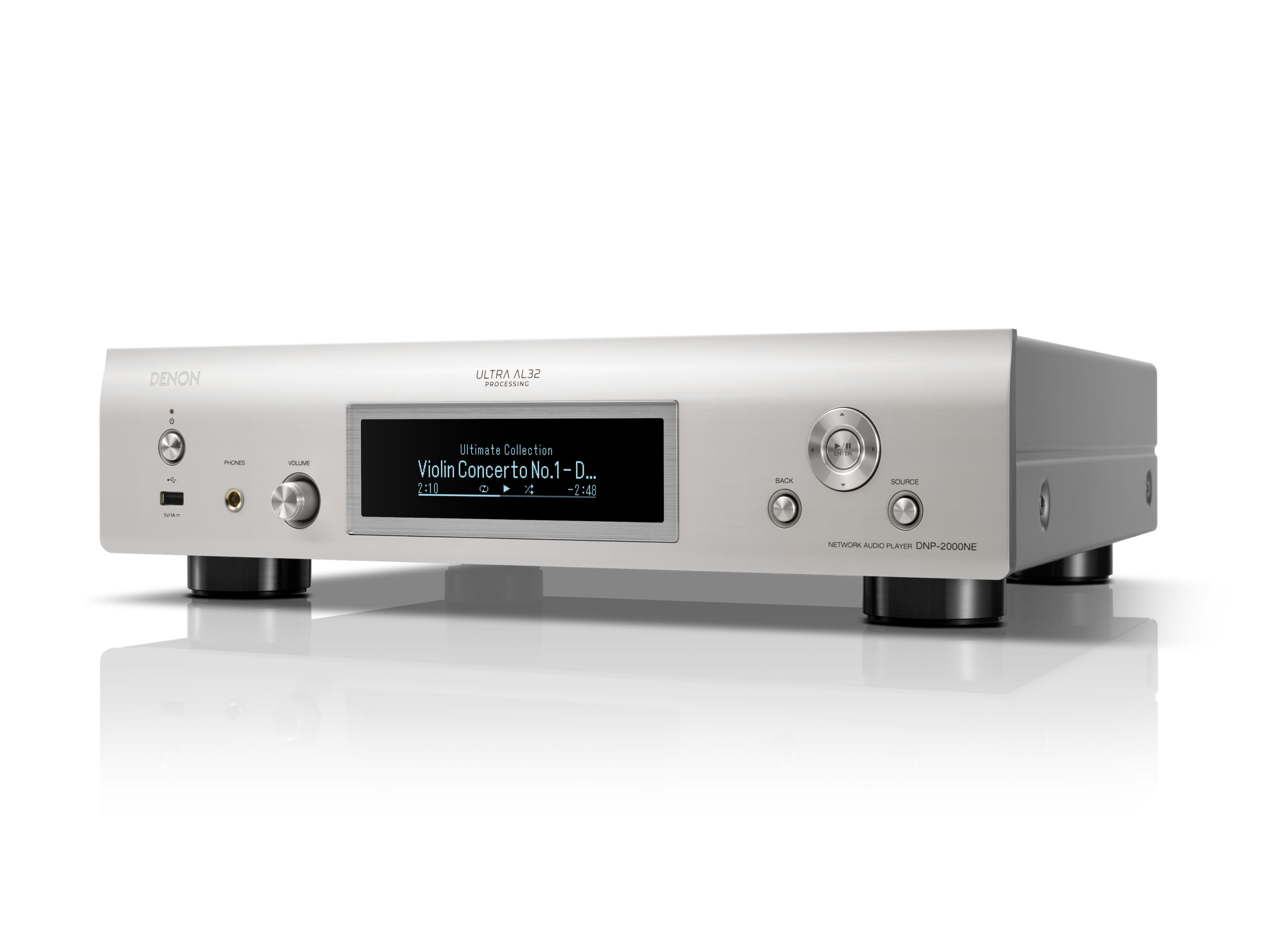 Denon DNP2000NESPE2 High-resolution audio streamer