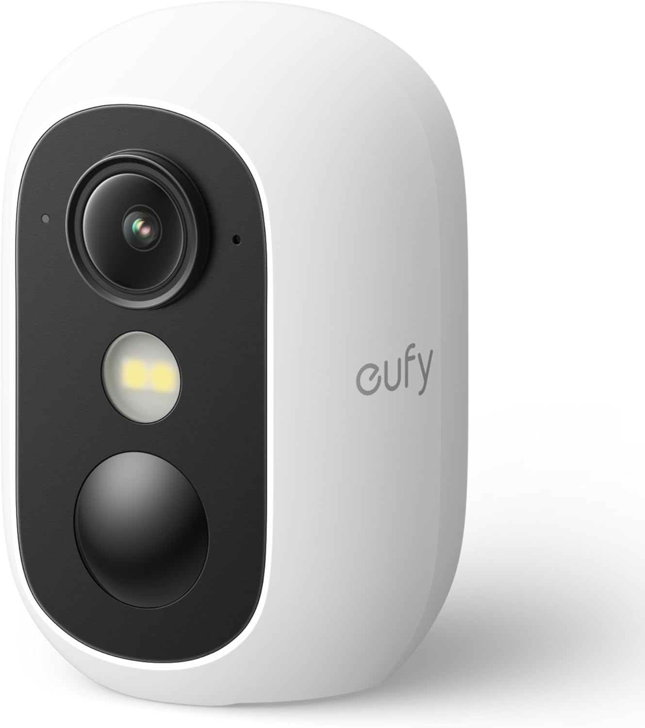eufy Security eufyCam C35, Wireless Security Camera, Outdoor and Indoor, Magnetic Mount, Colour Night Vision, Subscription-Free On-Device Storage, IP67, Supports Solar Panel