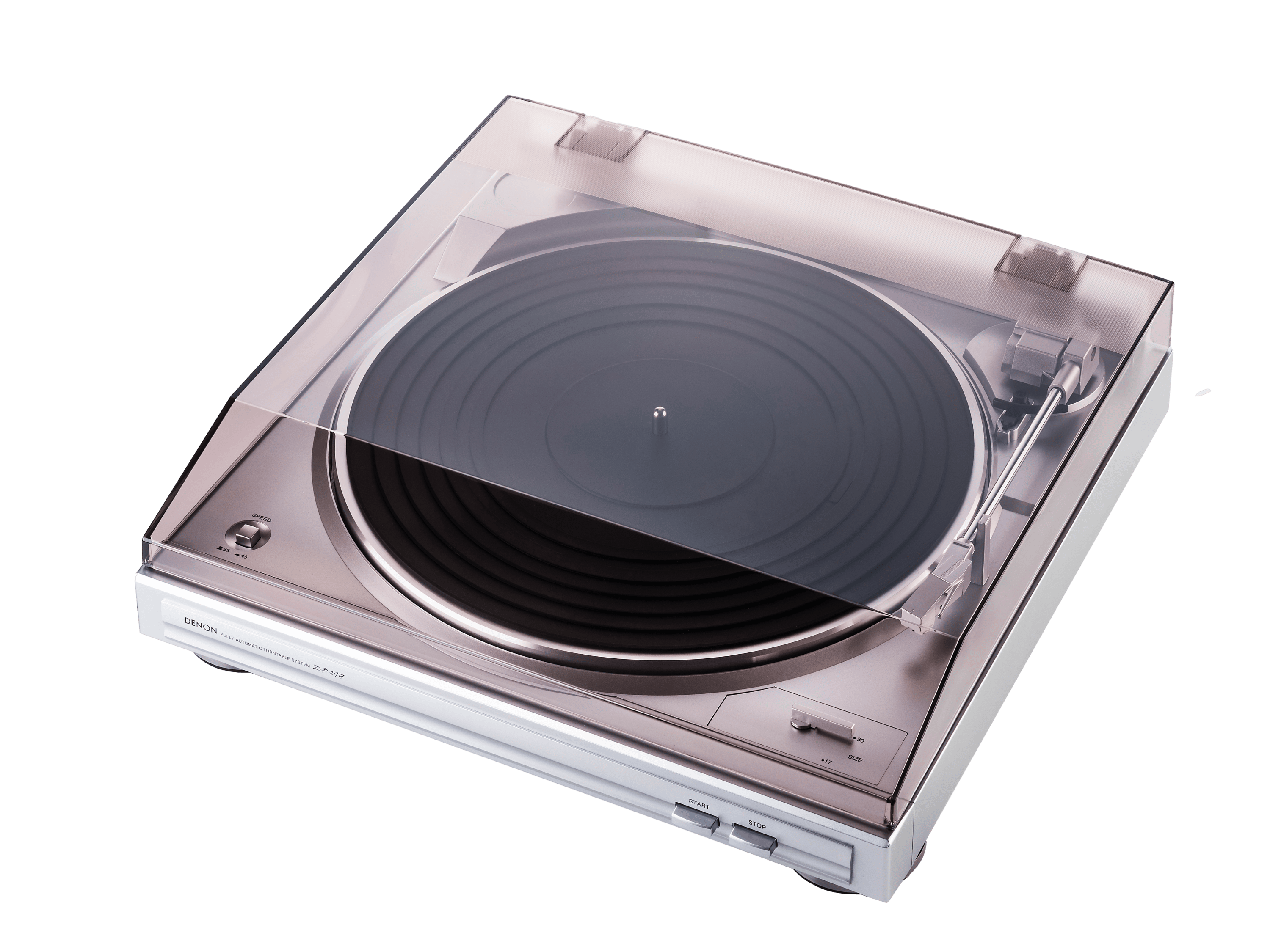 Denon DP29FSRE2 Belt-driven analogue Turntable