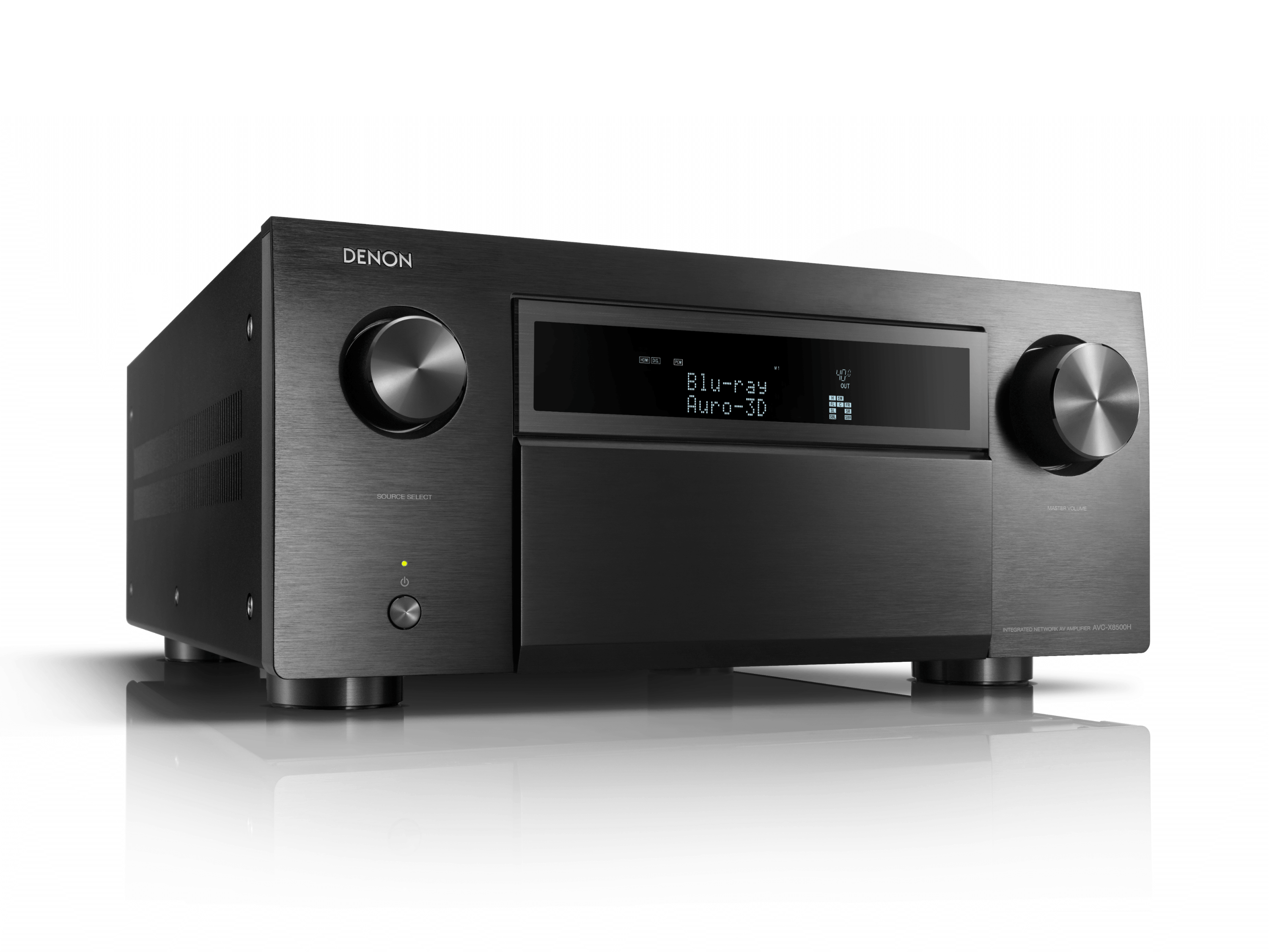 The Denon AVC-X8500HA Black (AVCX8500HABKE2)