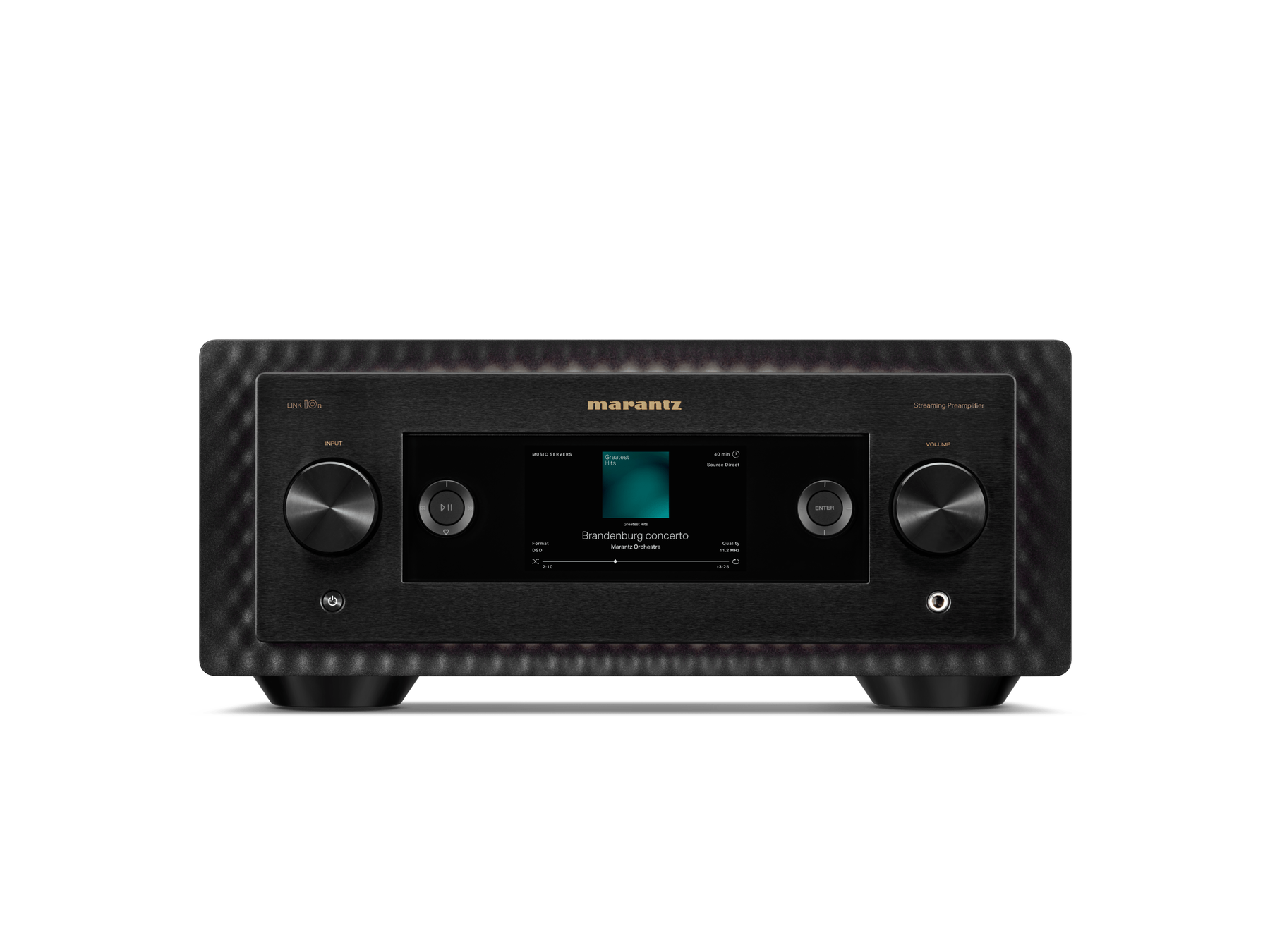 The Marantz LINK10N N1B