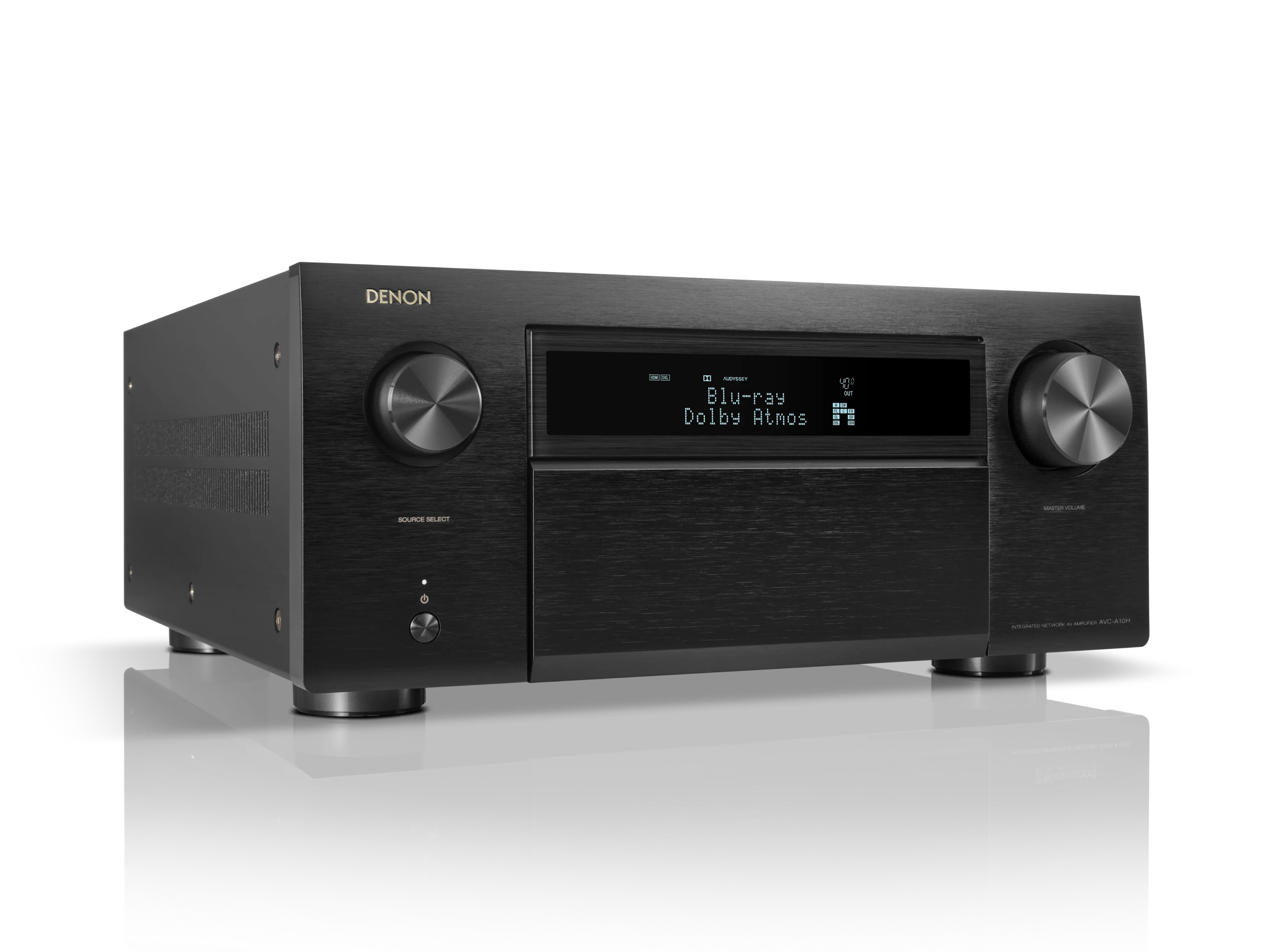 Denon AVC-A10H AVCA10HBKE2 AV Receiver