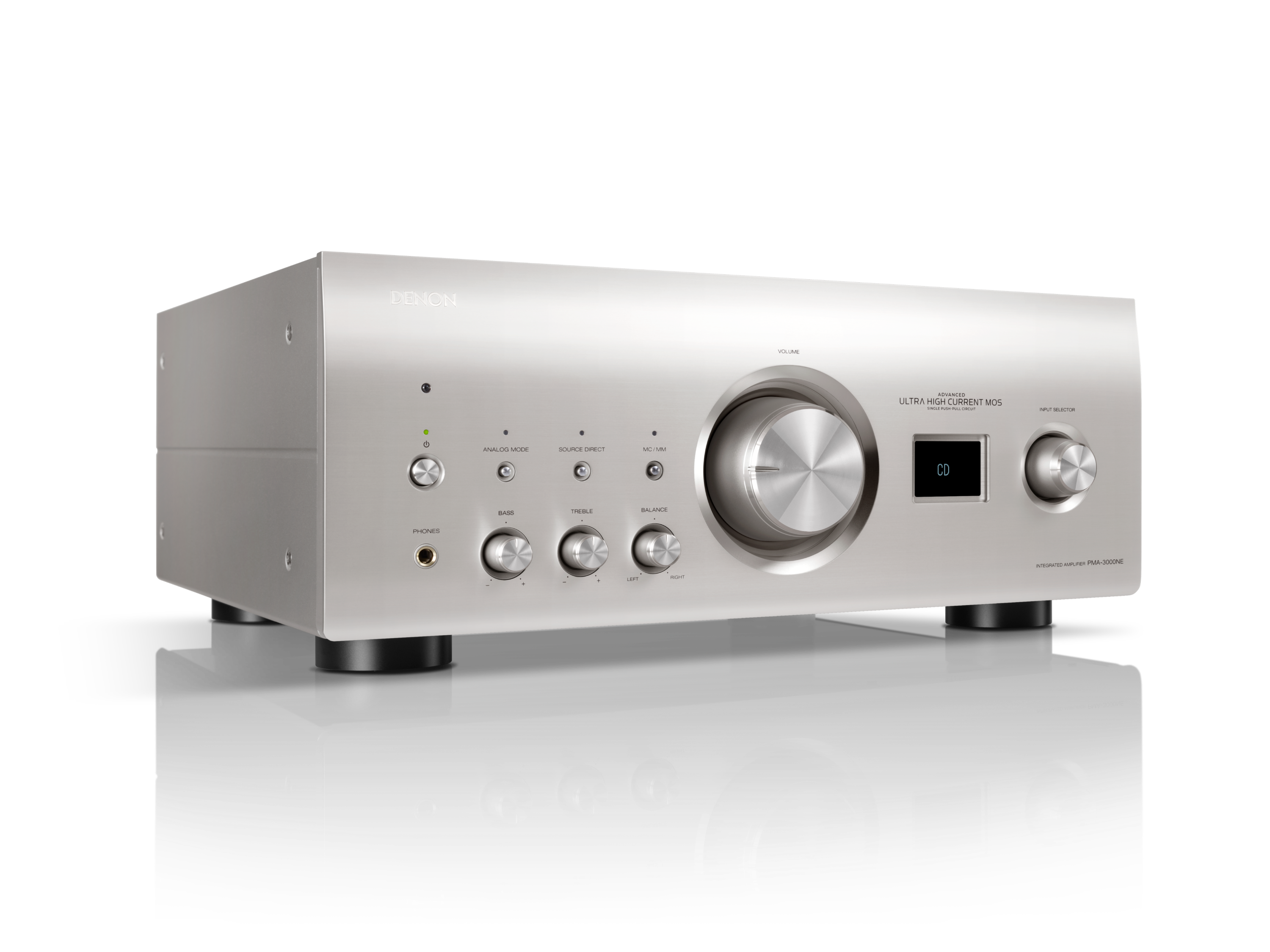 Denon PMA-3000NE Stereo 160W Integrated Amplifier