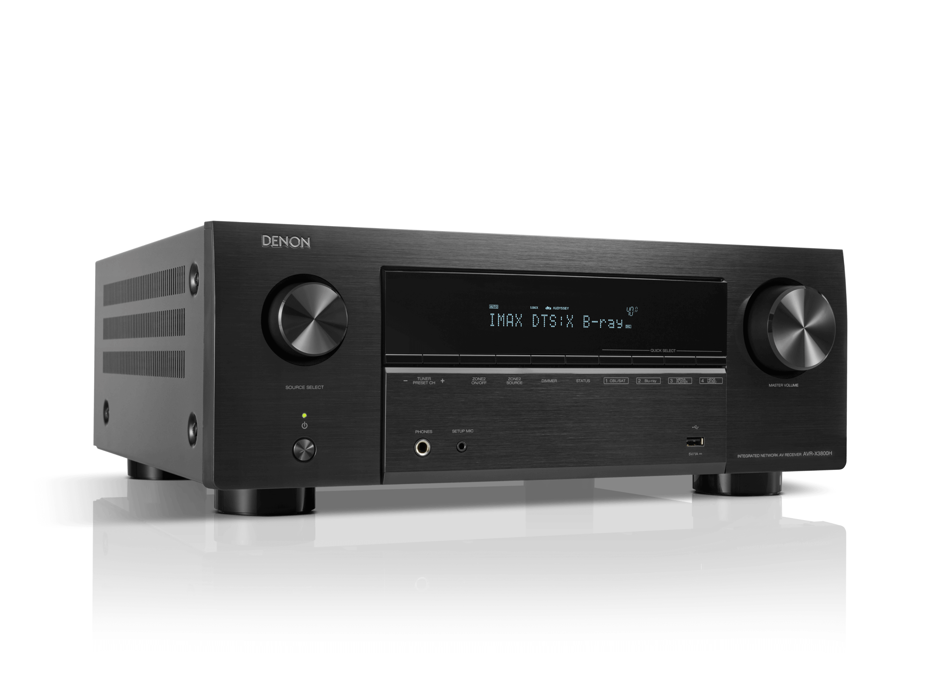 Denon AVC-X3800H (Model Code: AVCX3800HBKE2)