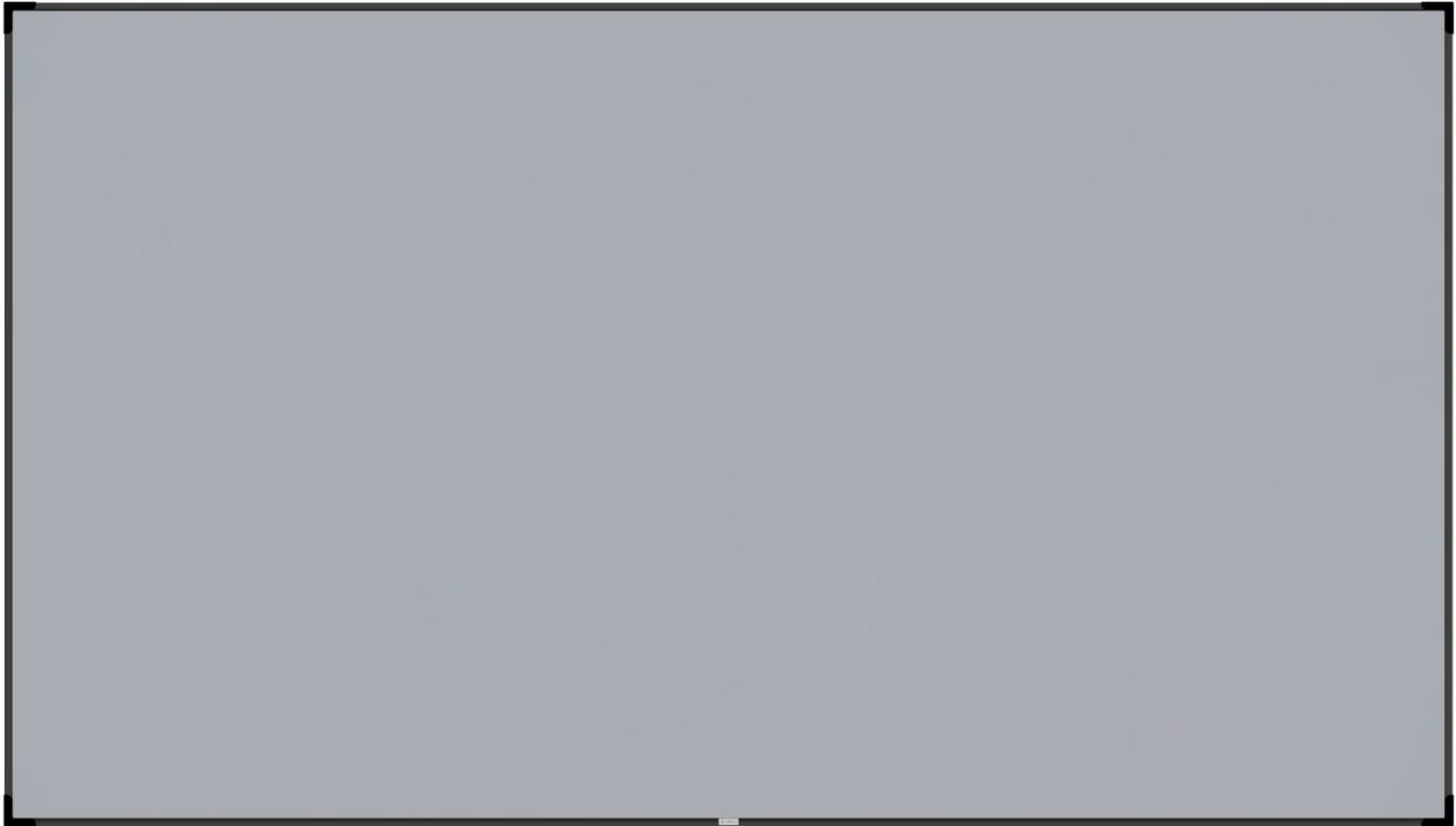 QMJM Cinema Zero Edge Frame Screen