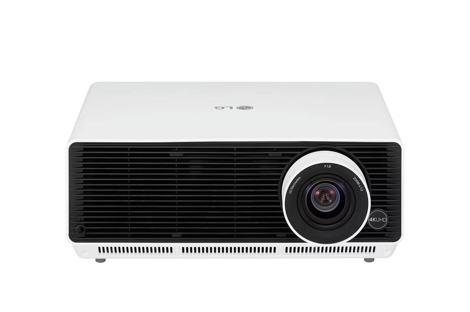 جهاز العرض الليزري LG ProBeam BU53RG بدقة 4K