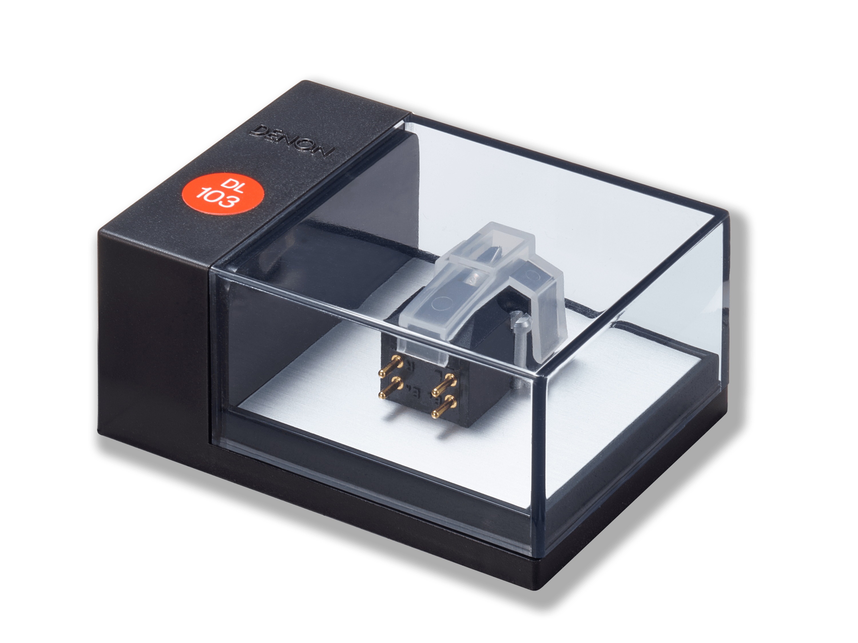 Denon DL-103 - Premium Moving Coil Phono Cartridge