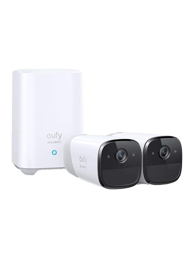 eufyCam 2 Pro 2-Cam Kit
