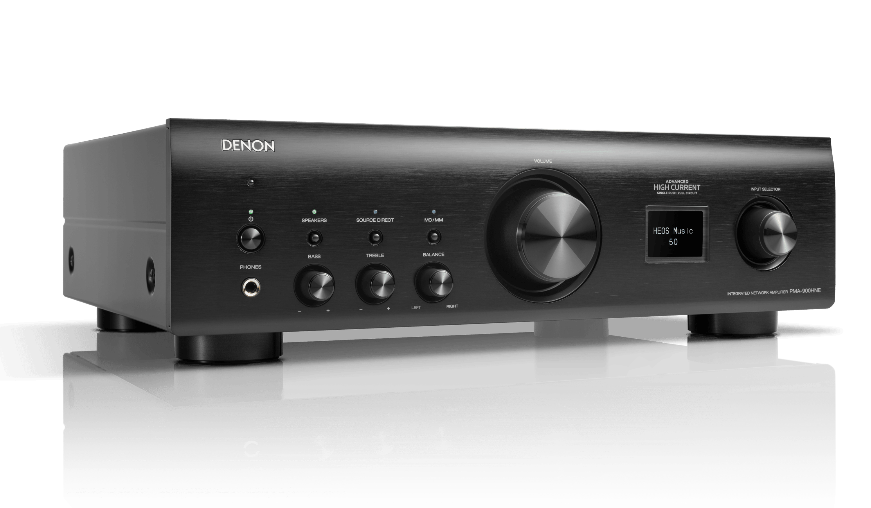 Denon PMA-900HNE - 2 Ch. Integrated Amplifier (PMA900HNEBKE2)